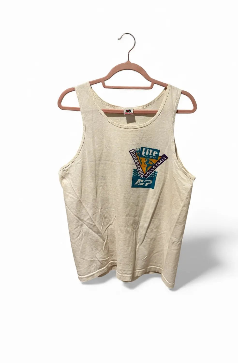 Radeau Gonflable Rond Miller Lite Pro Beach Volleyball AVP - Vintage, Occasion