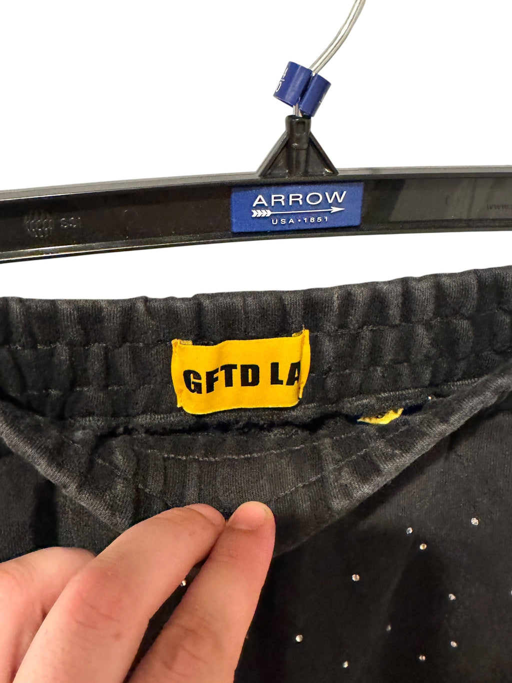 GFTD LA Dagger Pants Black [S] GFTD