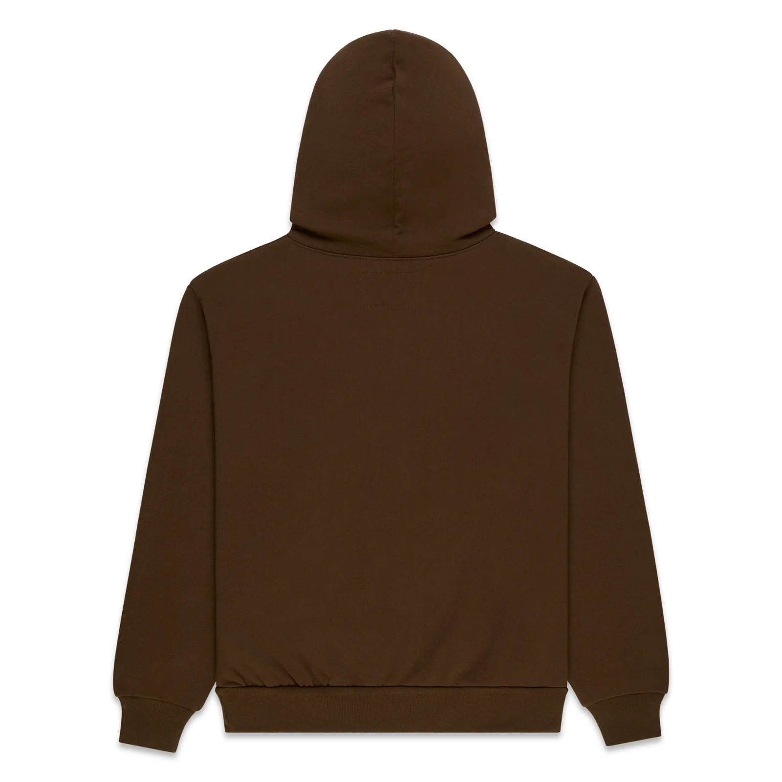 Sp5der OG Web Rhinestone Hoodie Brown [XS] Sp5der