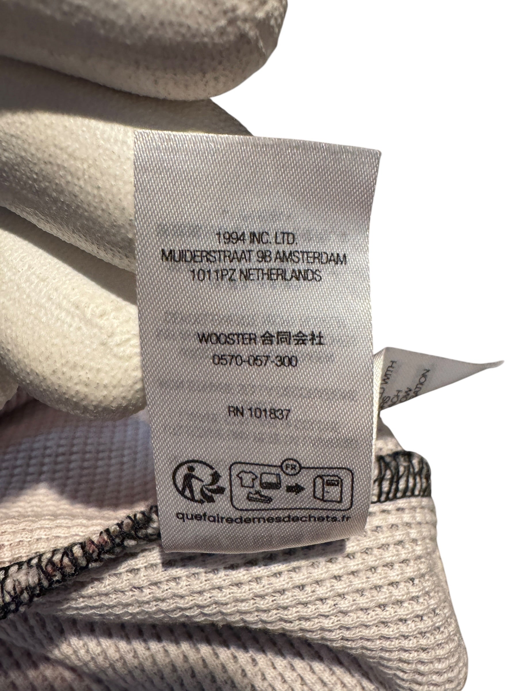 Supreme x Mike Kelley Thermal [S] Supreme