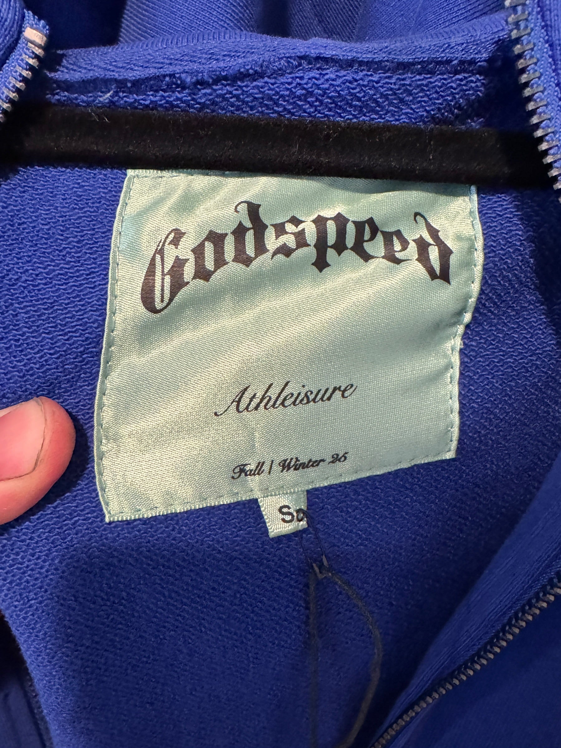 Godspeed OG Logo Sweatshirt [S] God Speed