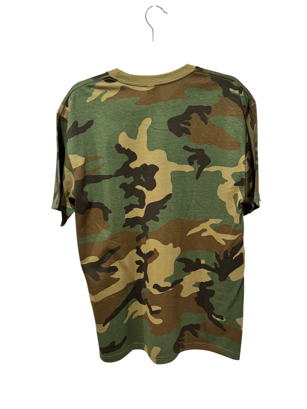 Supreme Arabic Logo Camo Tee [M] Supreme