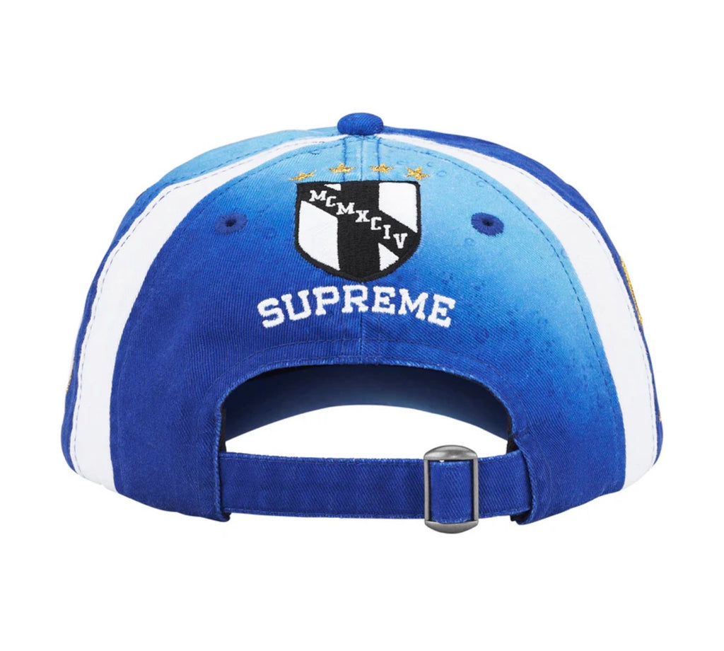 Supreme x Fiji Collab 6-Panel Hat Multi-Color SS26 [OS]