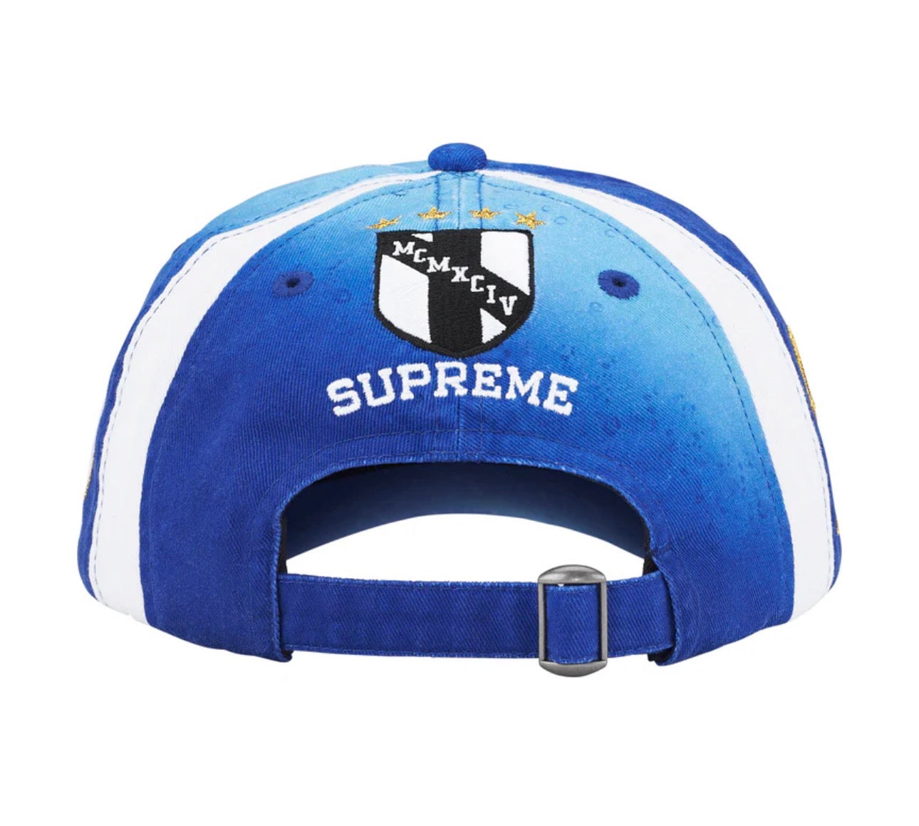 Supreme x Fiji Collab 6-Panel Hat Multi-Color SS26 [OS]