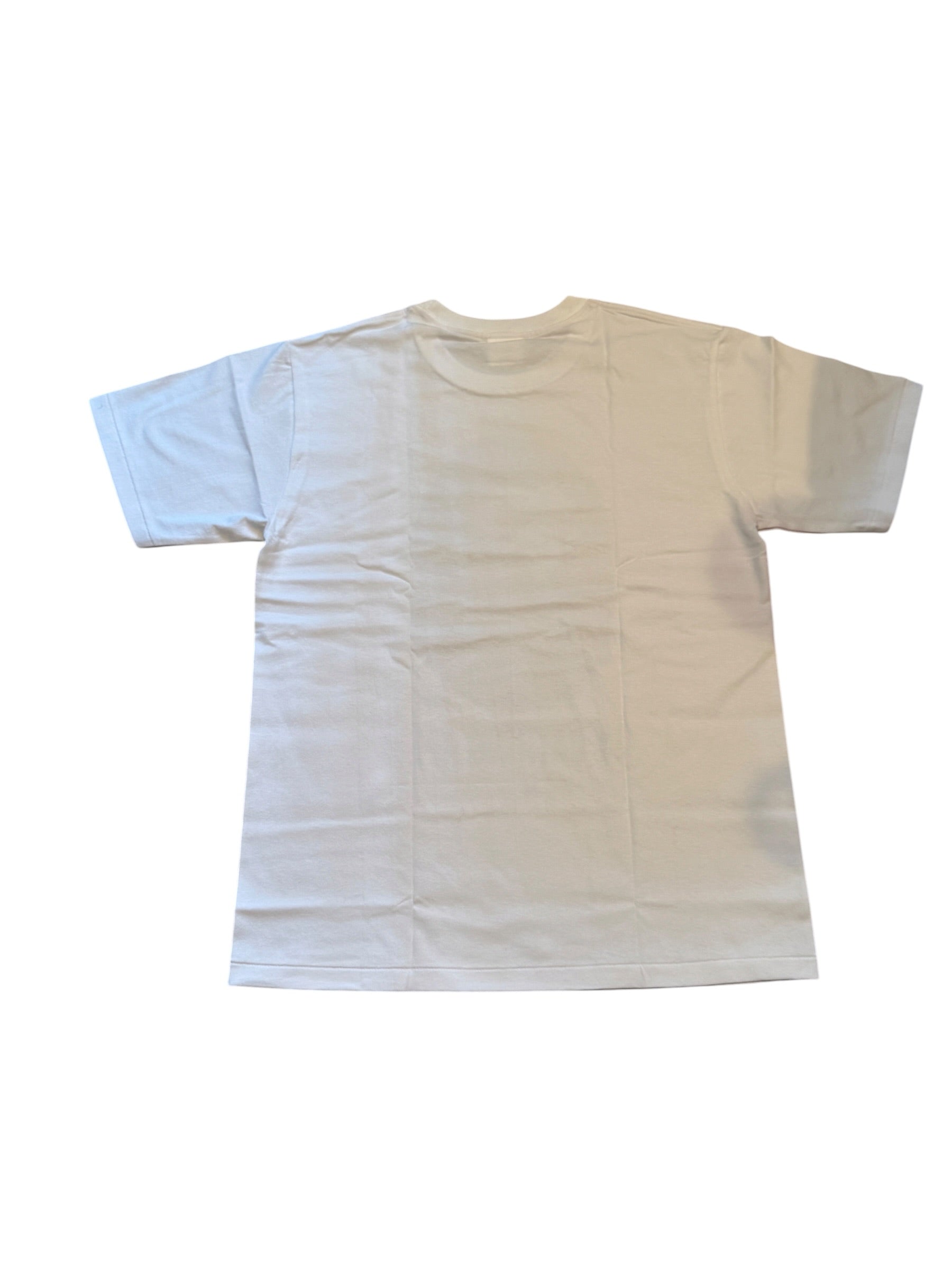 BAPE A Bathing Ape Purple Color Camo Tee [L]