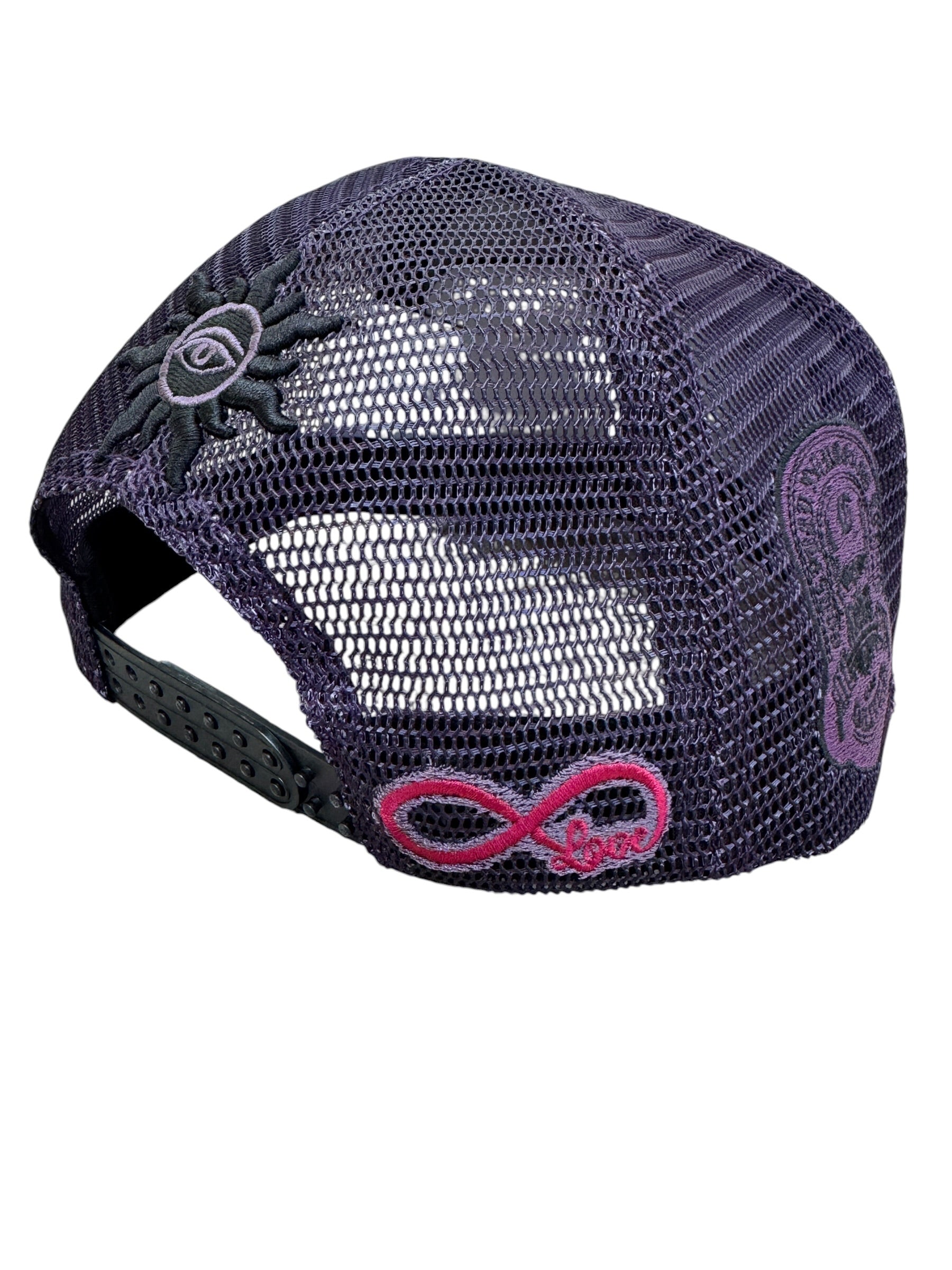 Godspeed NYC G's 4ever Trucker Hat [OS] - Still Threaded – Still