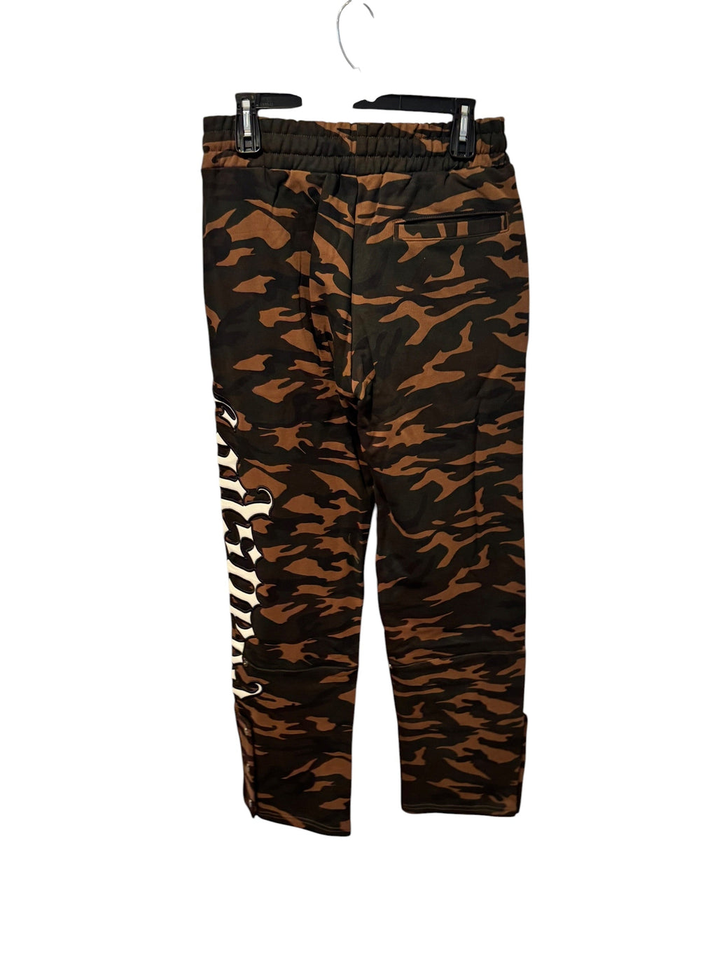 Godspeed Camo Sweats [S] God Speed