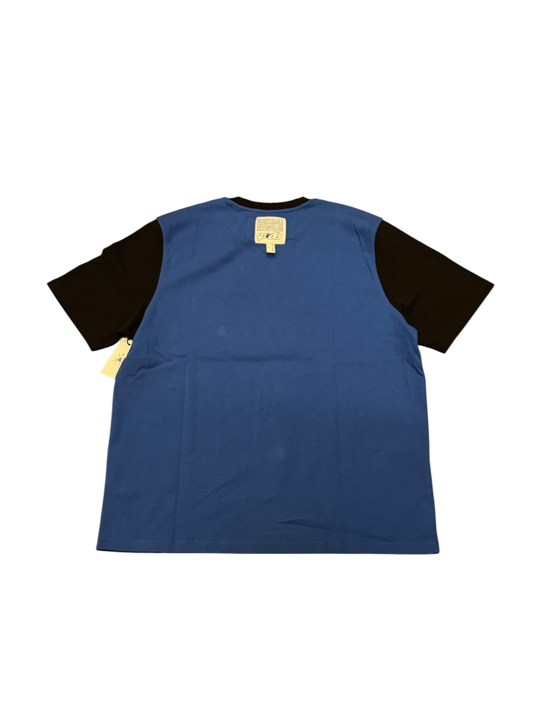 Sp5der Engineer Tee Blue [XXL]