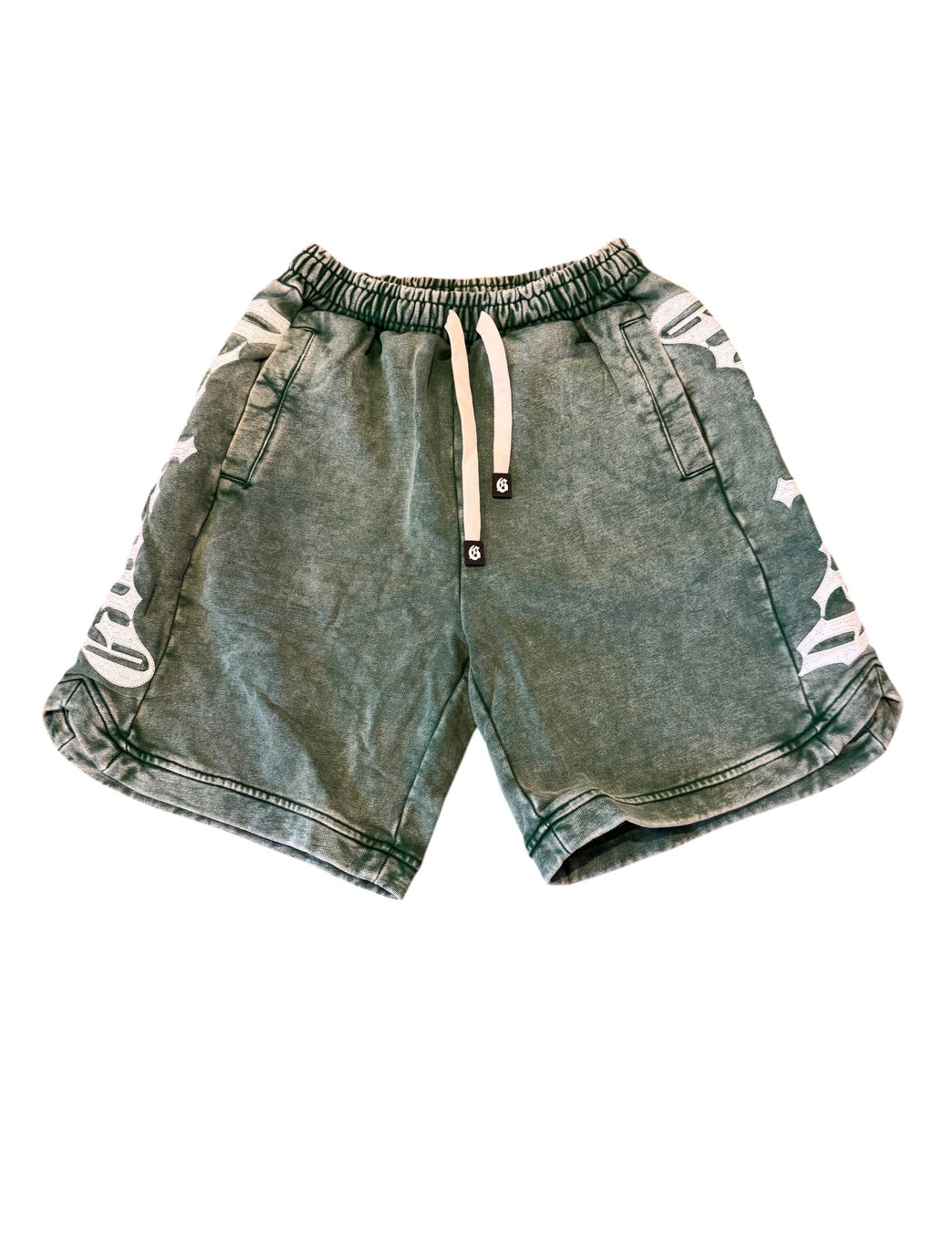 Godspeed Court side Shorts Green [S] God Speed