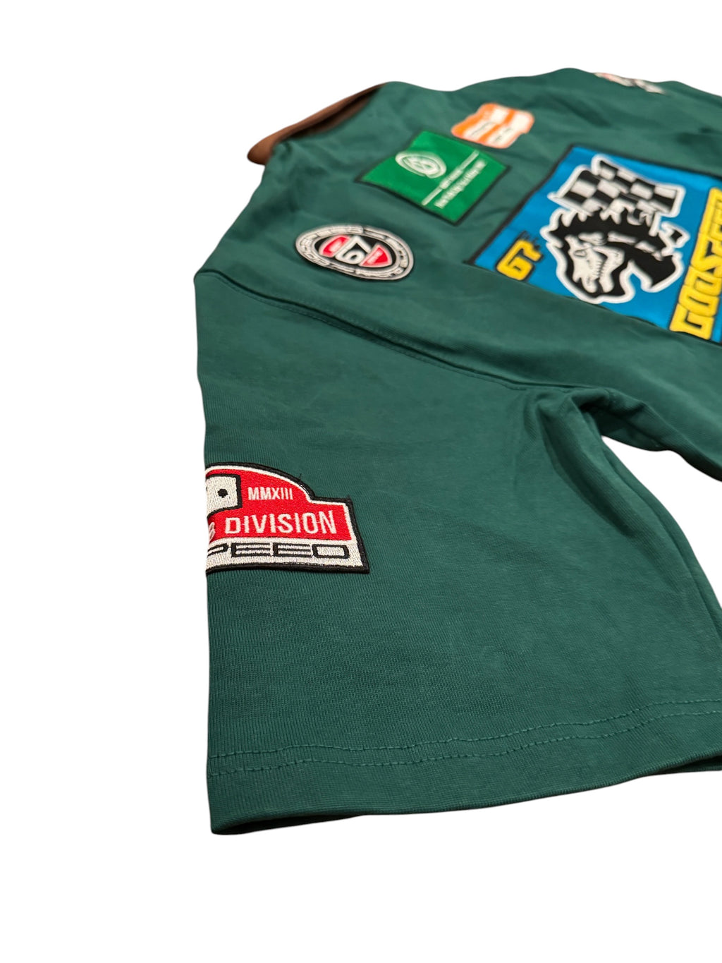 Godspeed GRC Quarter Zip Polo [L]