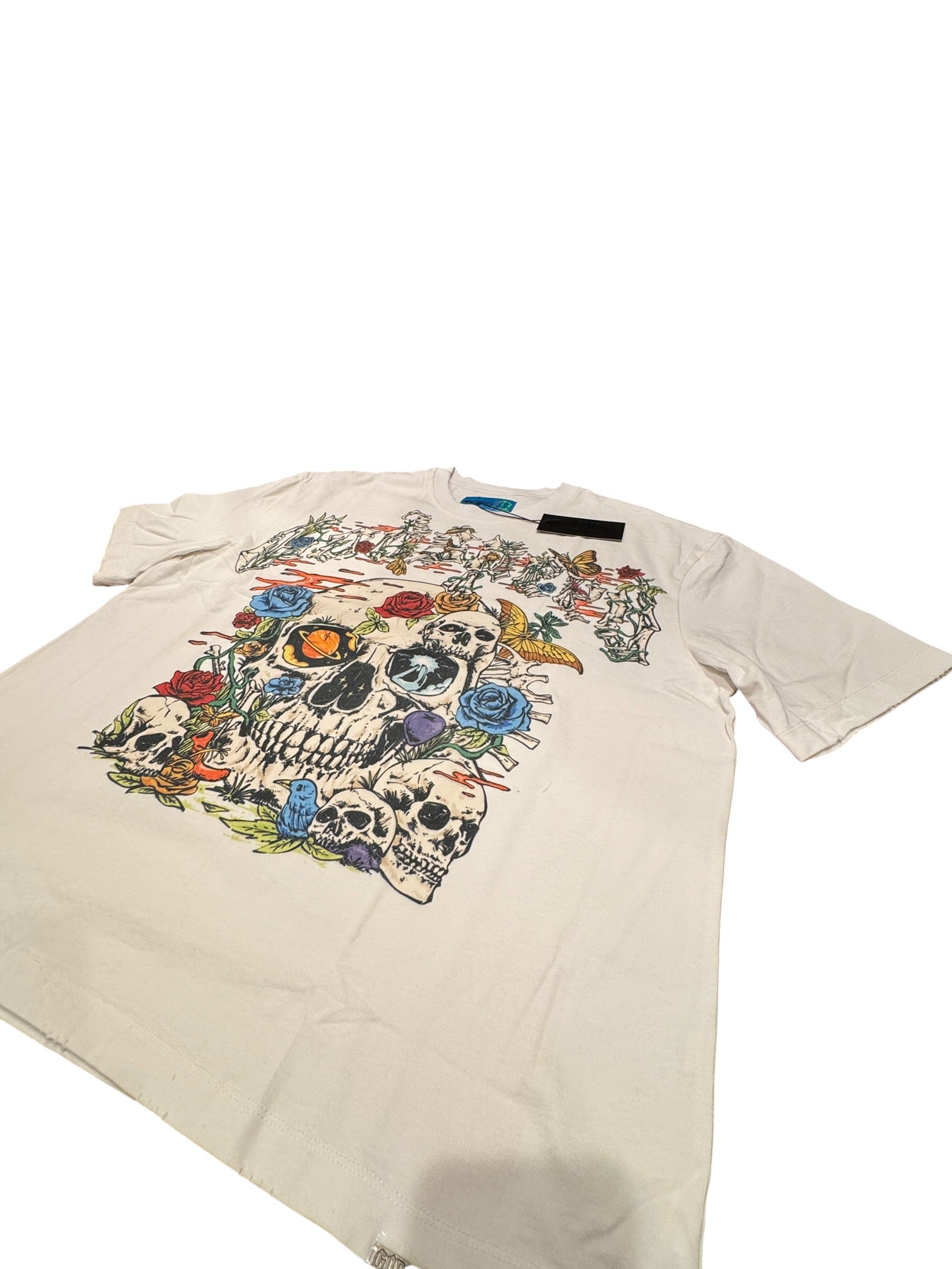 Godspeed Cosmic Remains Tee [L]