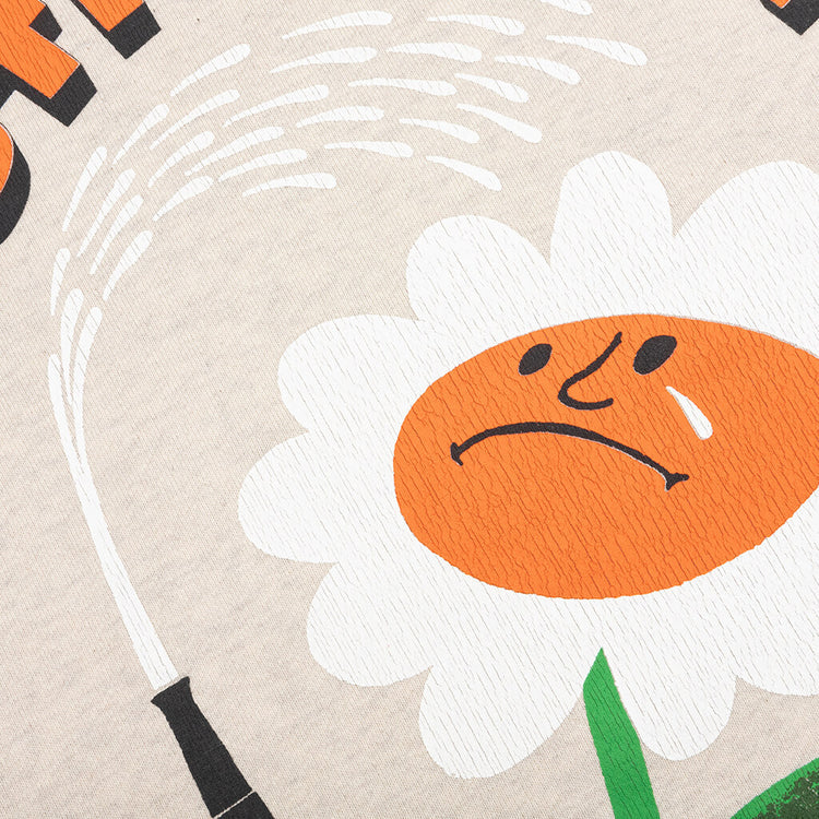 Emotionally Available Flower Crew Neck [L] Emotionally Unavailable