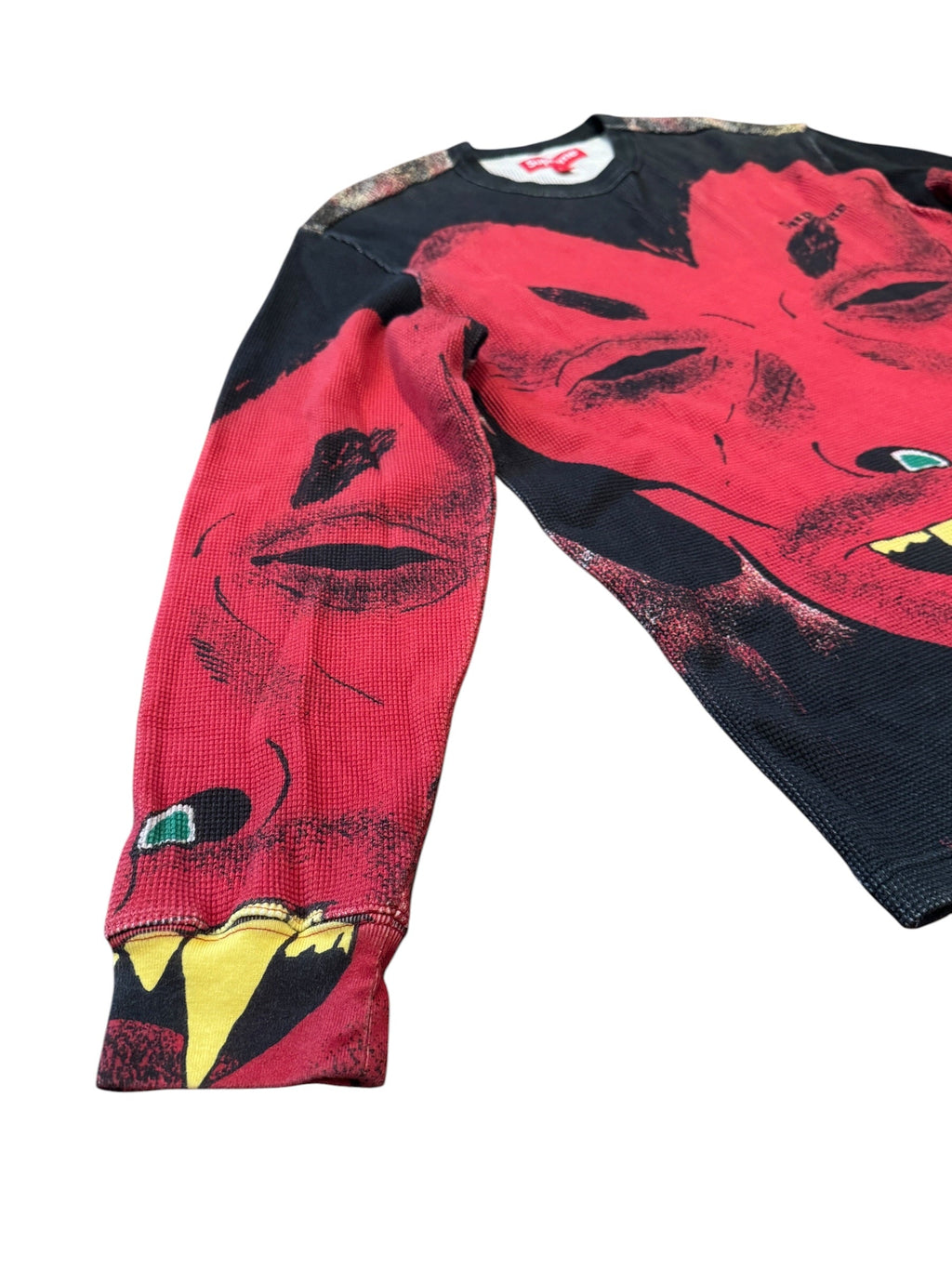 Supreme x Mike Kelley Thermal [S] Supreme