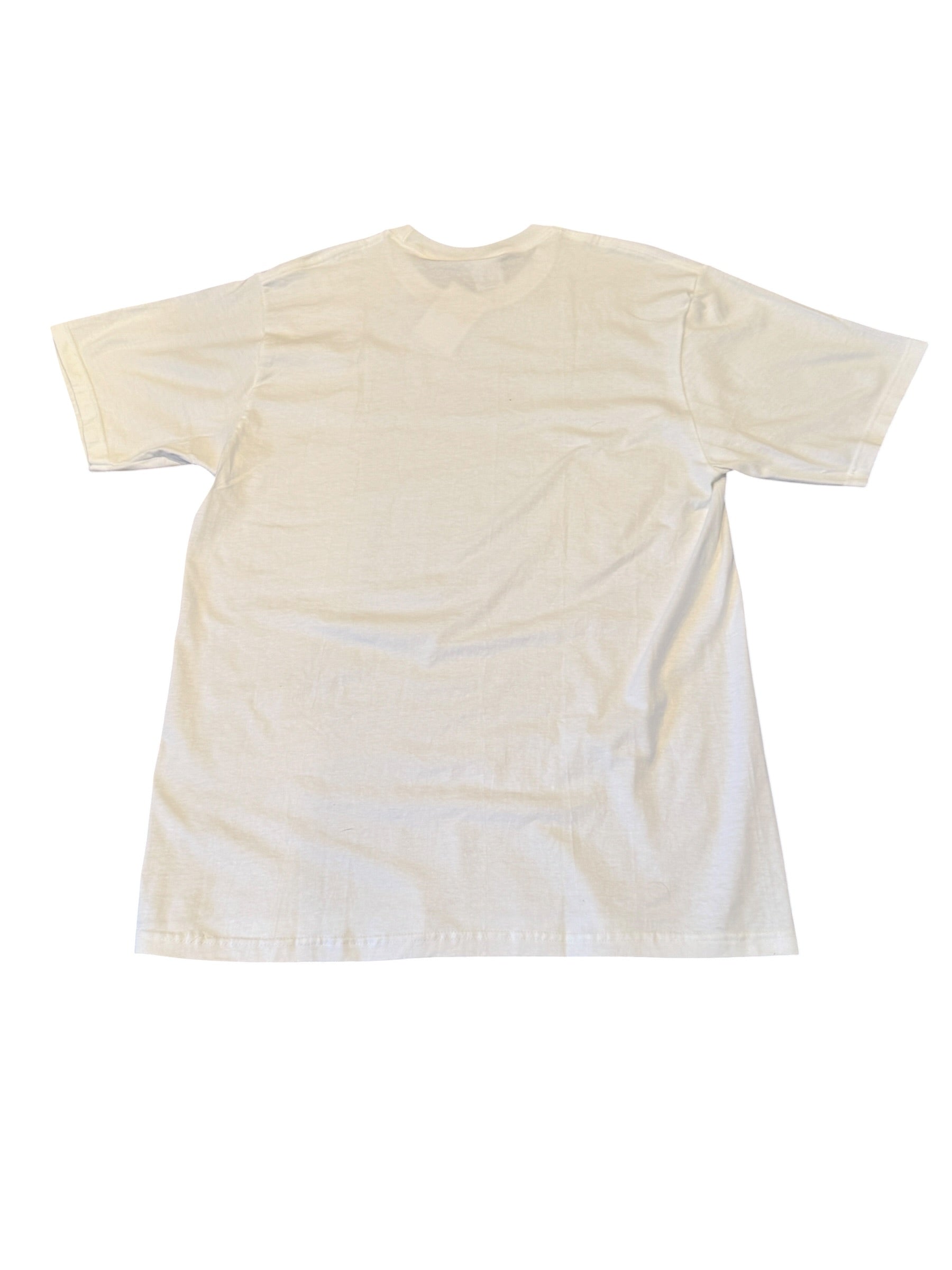 Supreme Classic Logo Tee SS22 White [L]