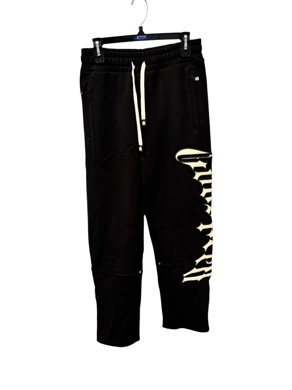 Godspeed OG Logo Sweatpants Black [S] God Speed