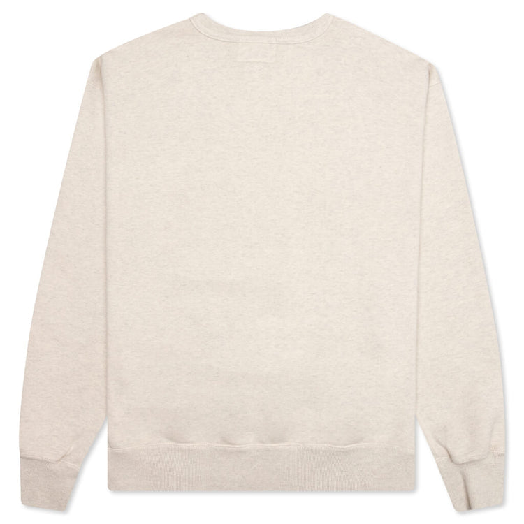 Emotionally Available Flower Crew Neck [L] Emotionally Unavailable