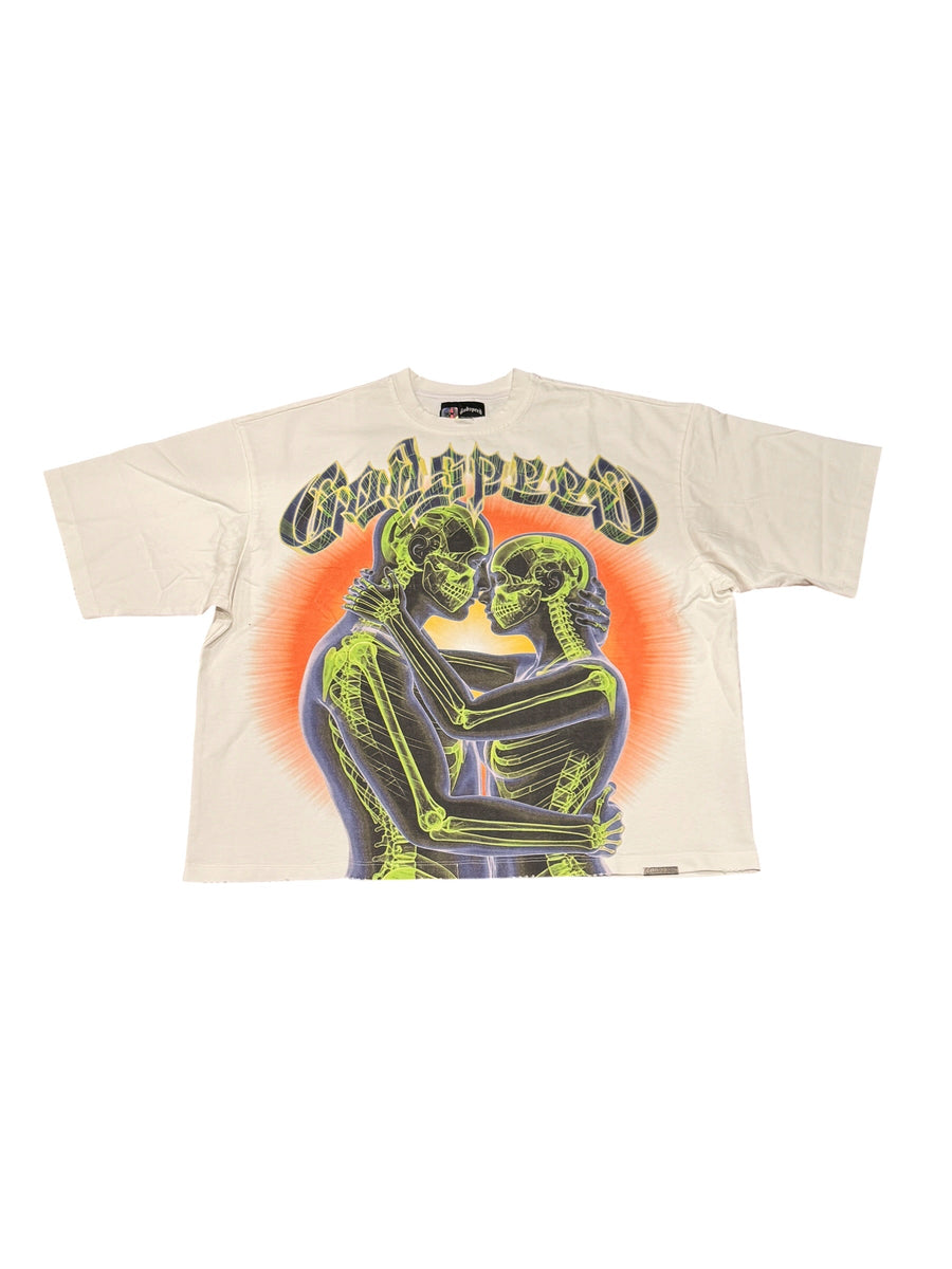 Godspeed S.2.S. Tee White [M] God Speed