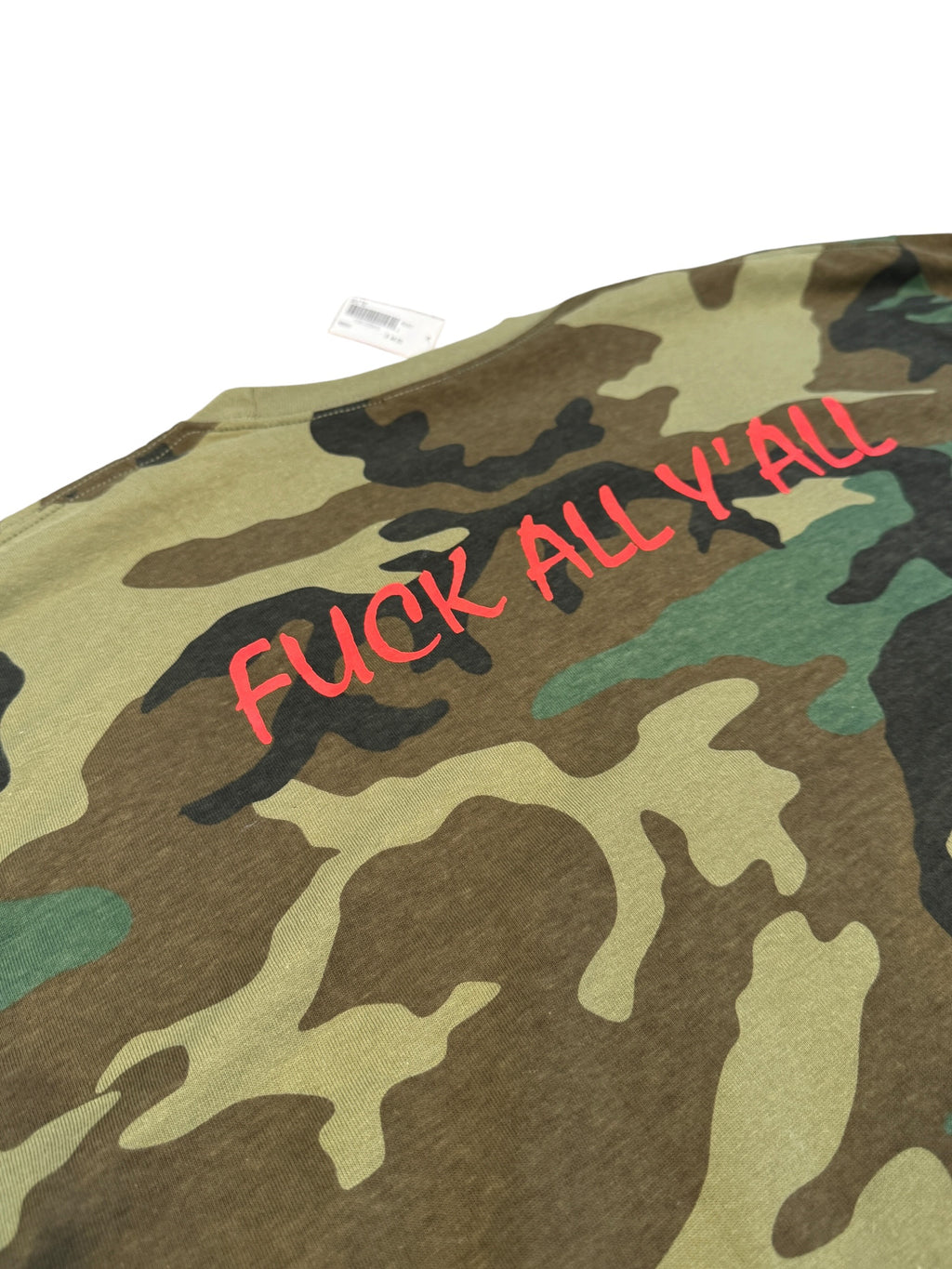 Supreme Split Tee FW25 [L]