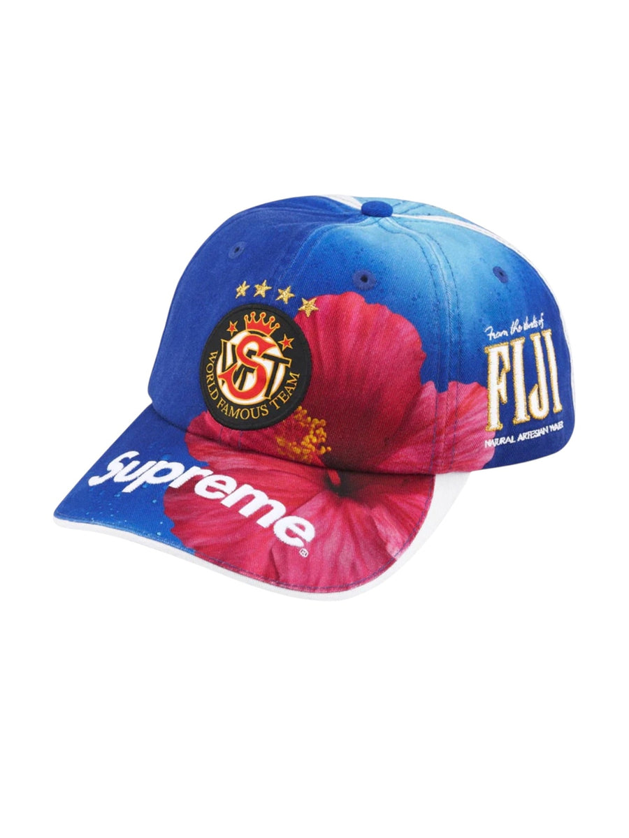 Supreme x Fiji Collab 6-Panel Hat Multi-Color SS26 [OS] Supreme