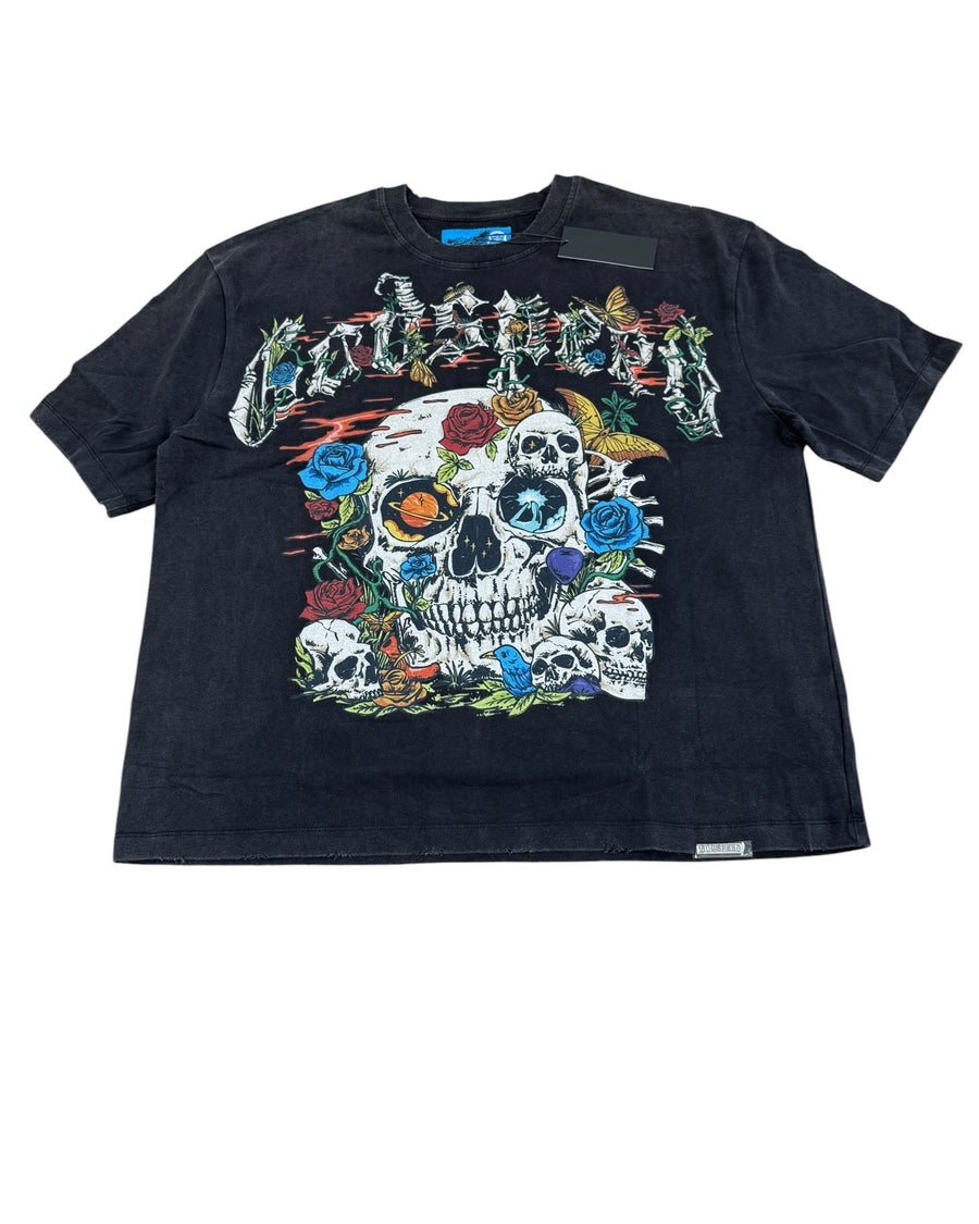 Godspeed Cosmic Remains Tee Black [L] God Speed
