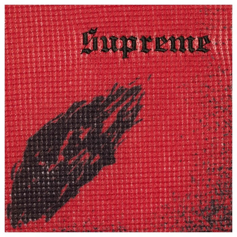 Supreme x Mike Kelley Thermal [S] Supreme