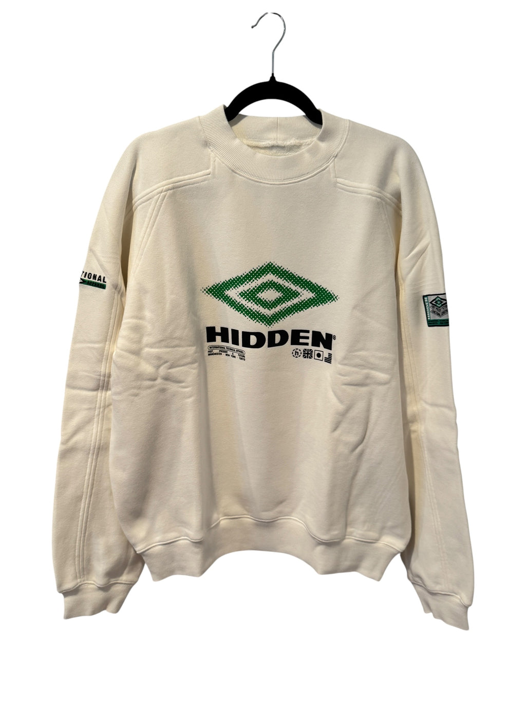 Hidden NY x Umbro International Crewneck [L]