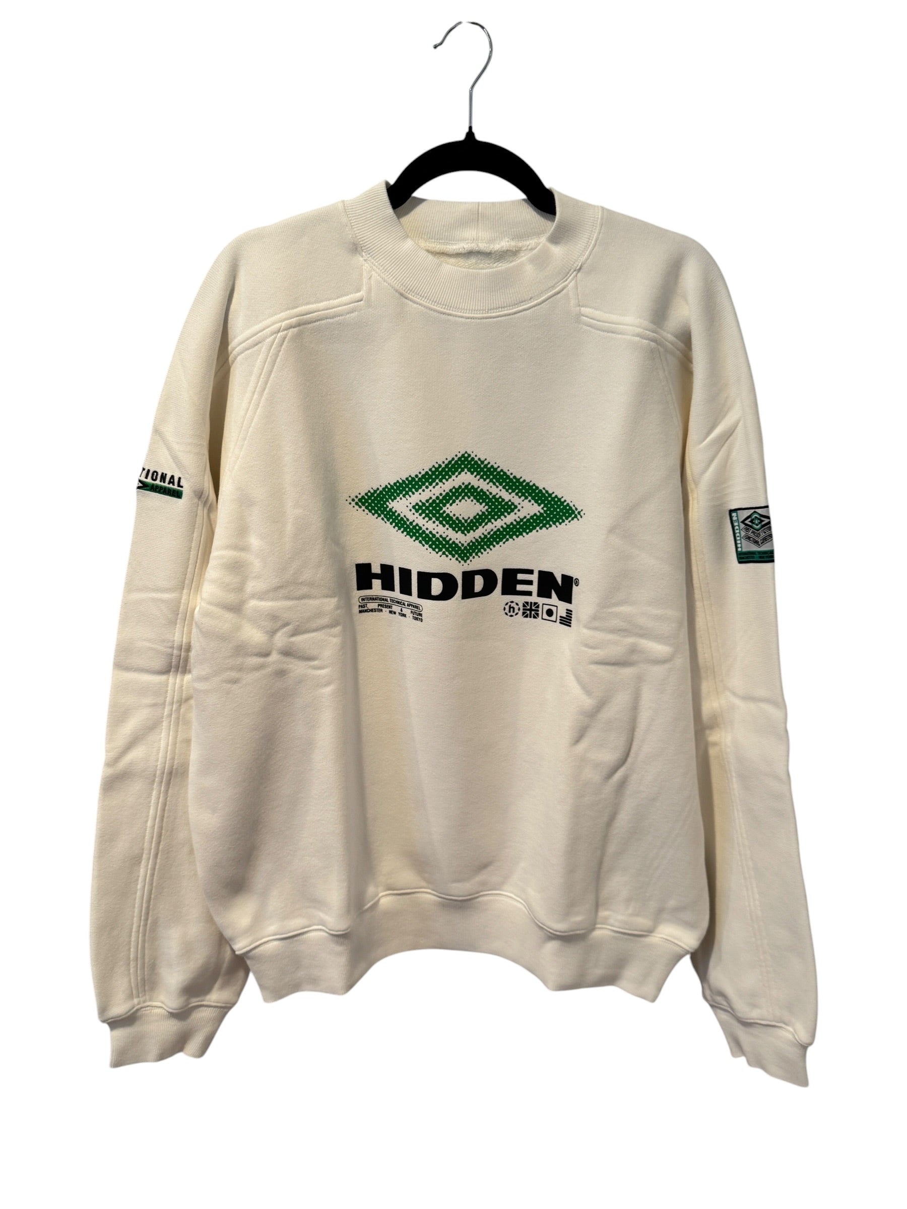 Hidden NY x Umbro International Crewneck [L]