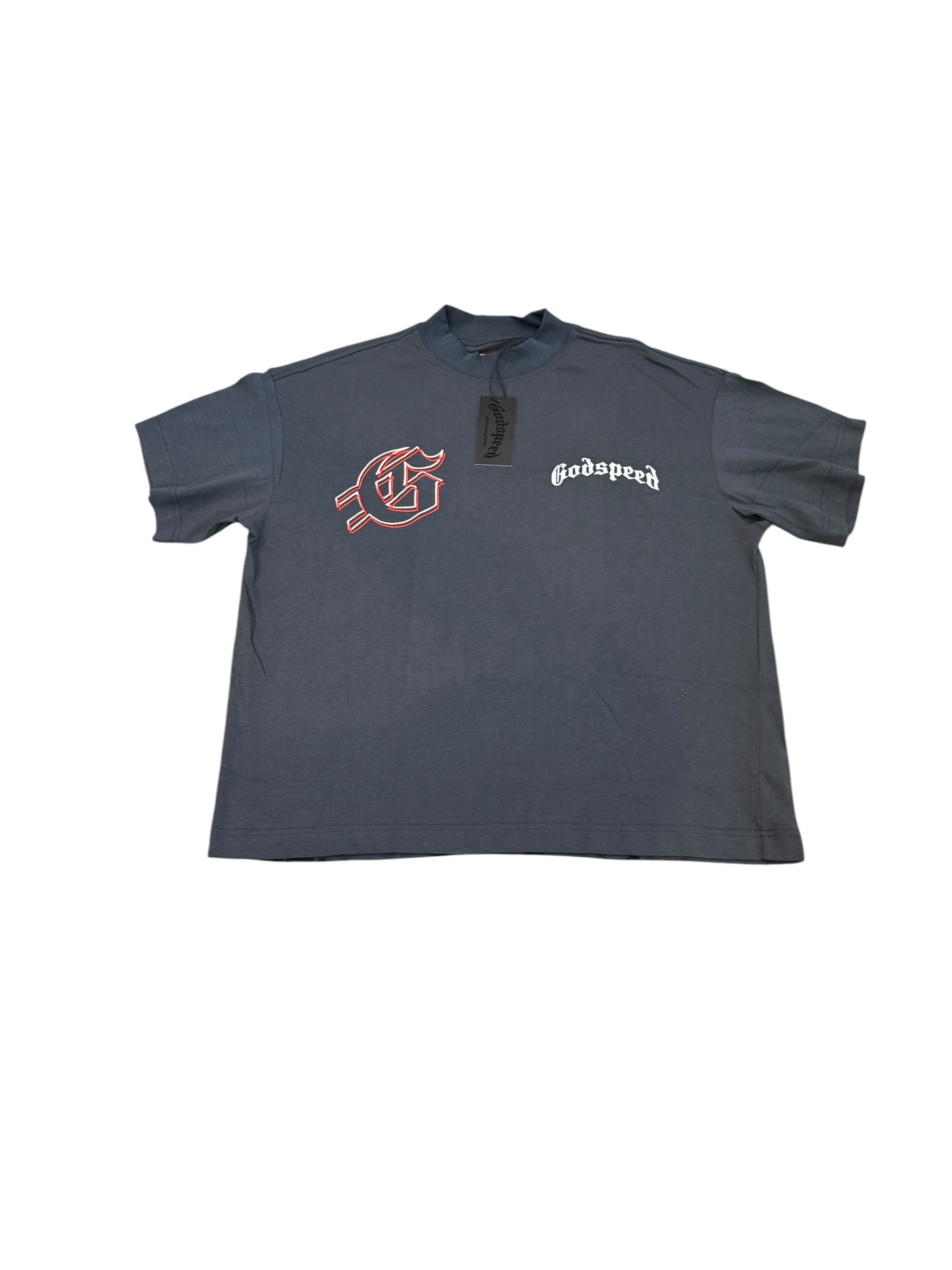 Godspeed Red Day Tee FW23 [S]