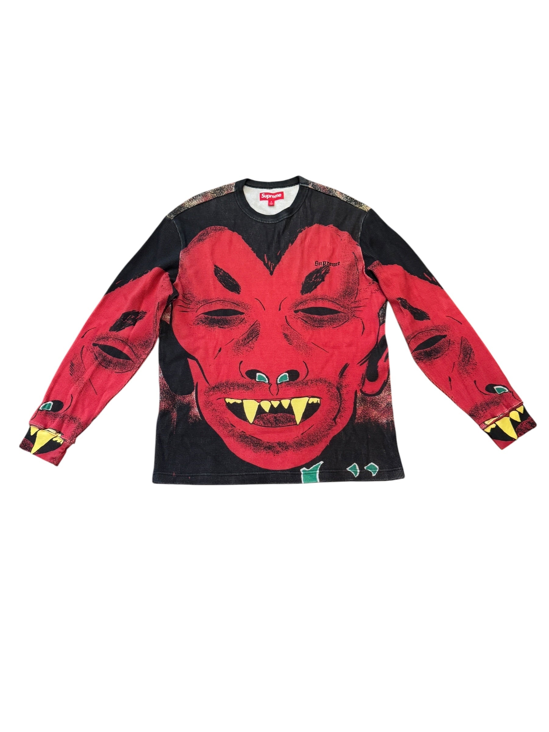 Supreme x Mike Kelley Thermal [S] Supreme