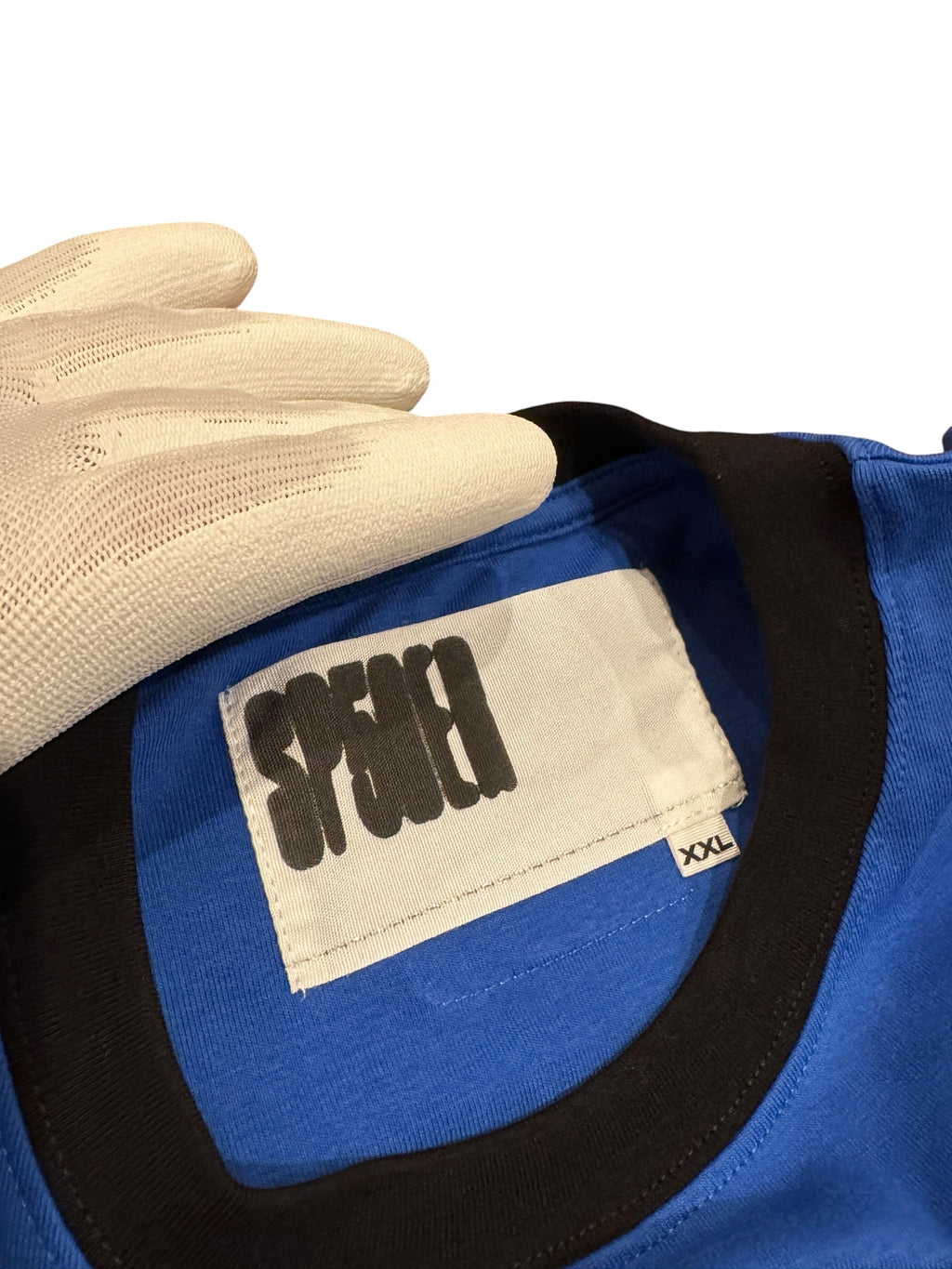 Sp5der Engineer Tee Blue [XXL]