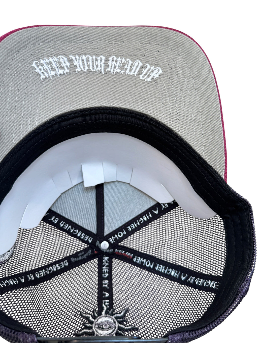 Godspeed NYC G’s 4ever Trucker Hat [OS]