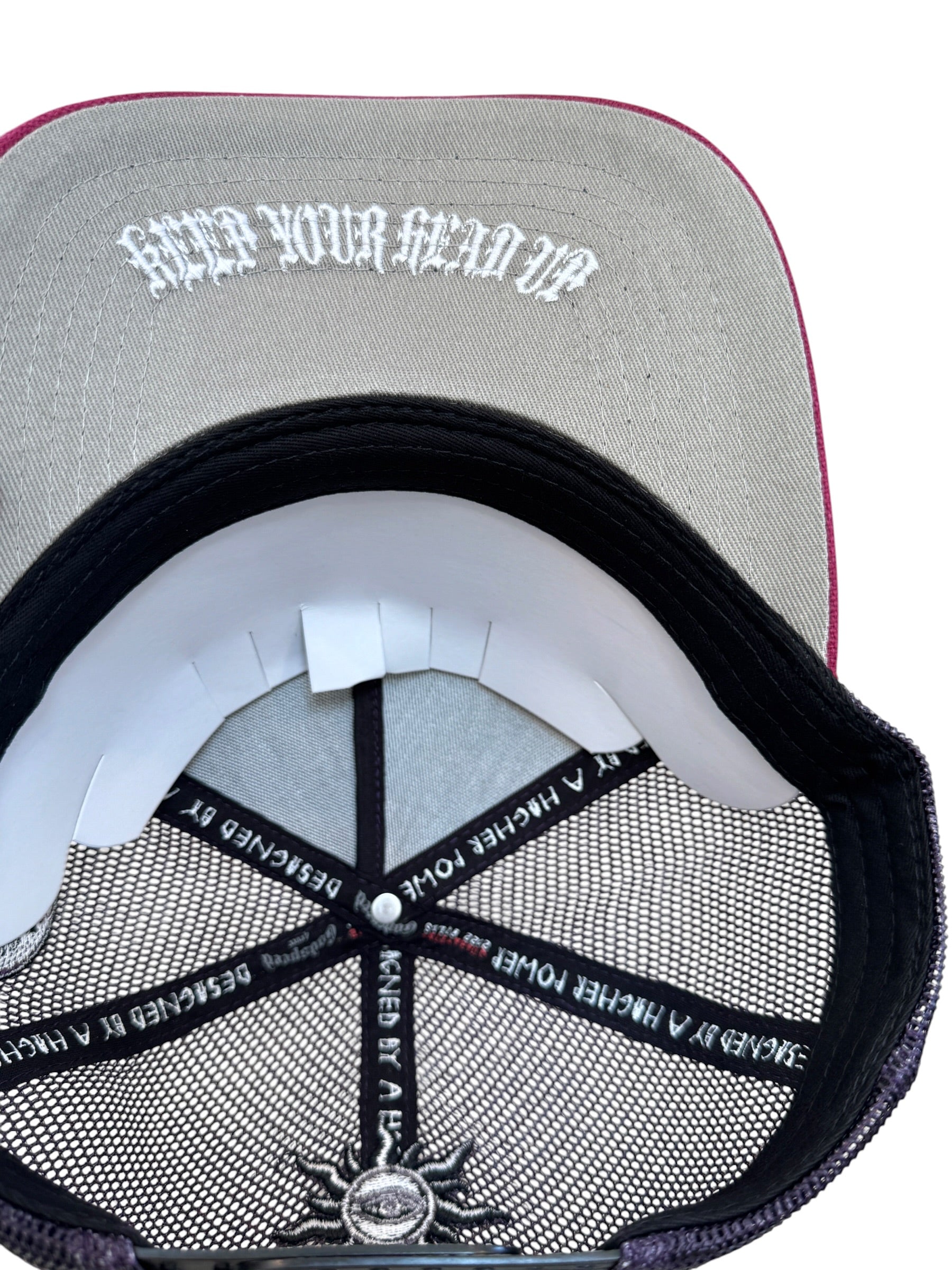 Godspeed NYC G’s 4ever Trucker Hat [OS]