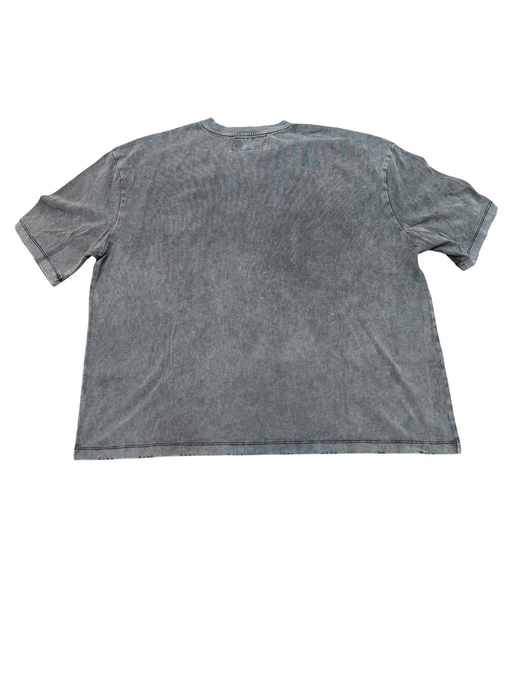 Godspeed Checkmate II Tee Grey [L]