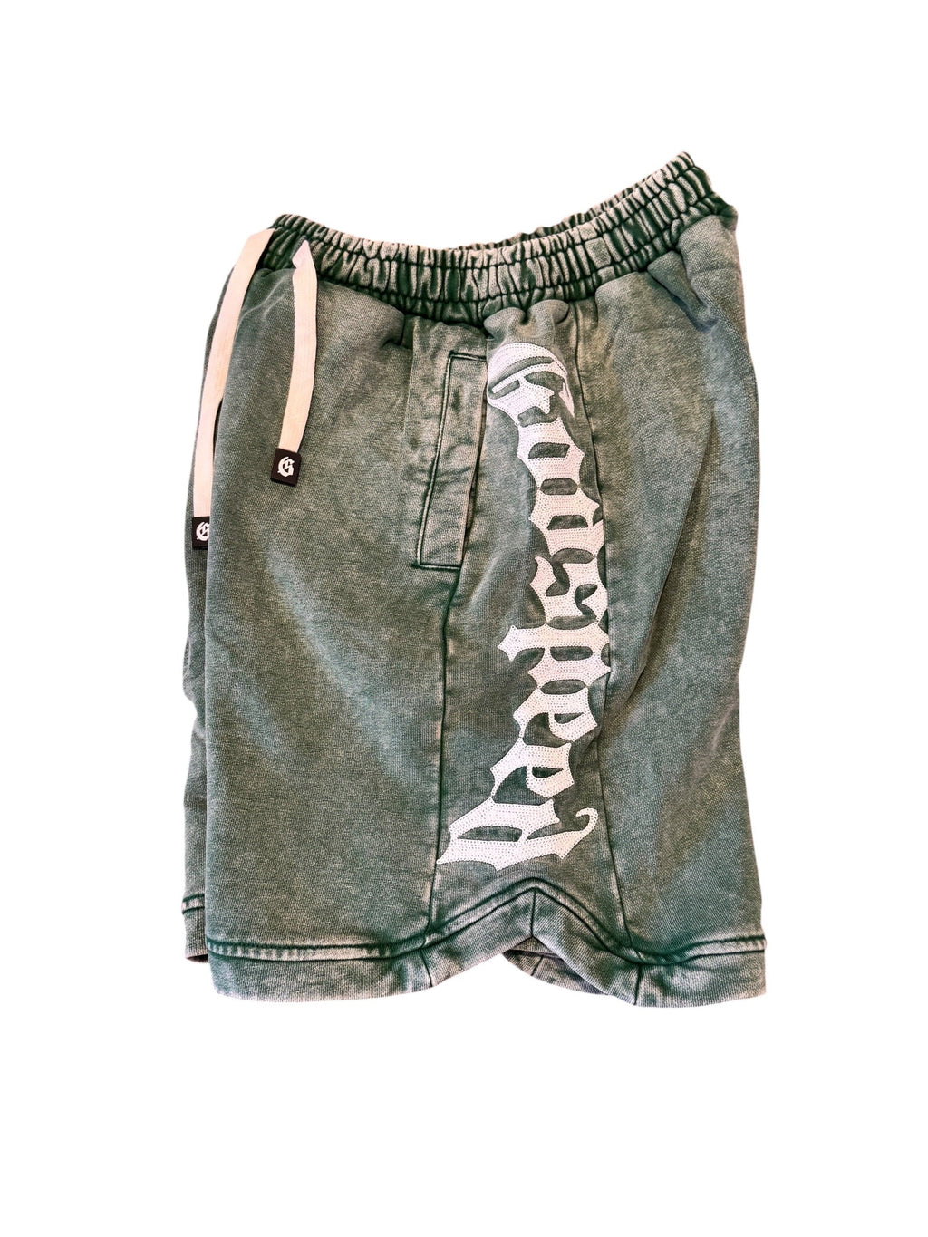 Godspeed Court side Shorts Green [S] God Speed