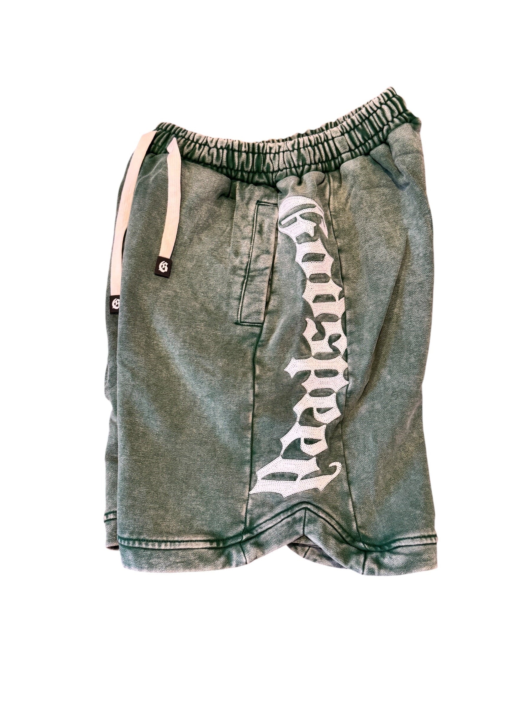 Godspeed Court side Shorts Green [S] God Speed