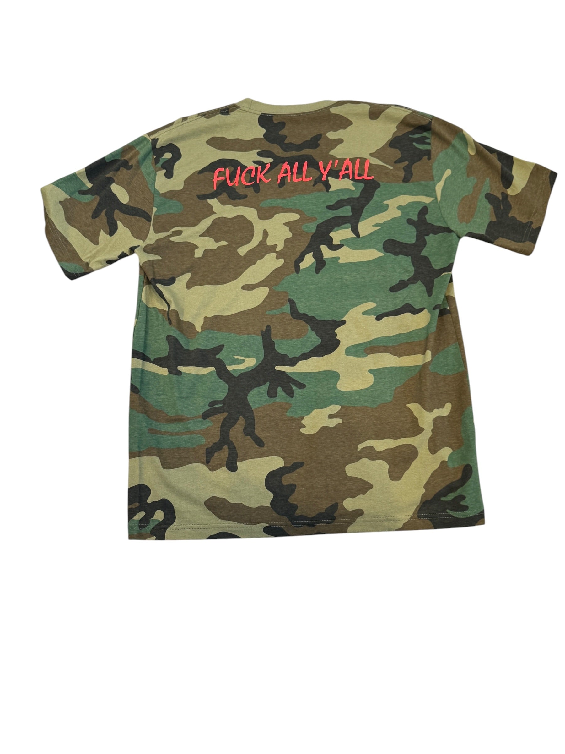 Supreme Split Tee FW25 [L]