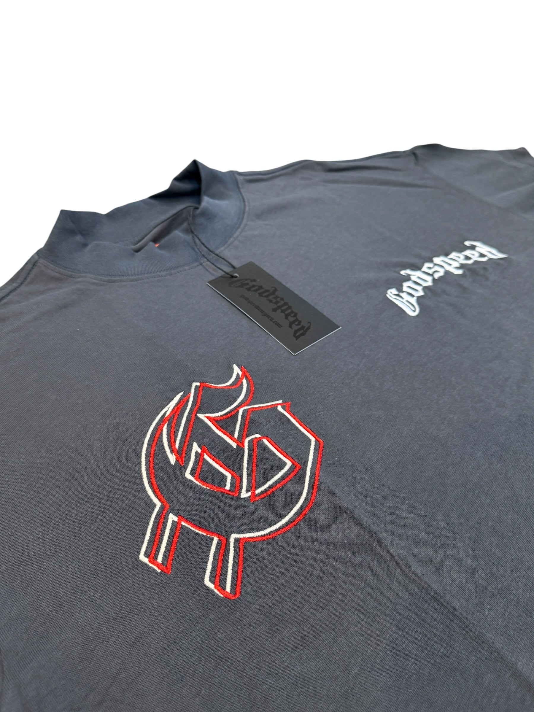 Godspeed Red Day Tee FW23 [S]