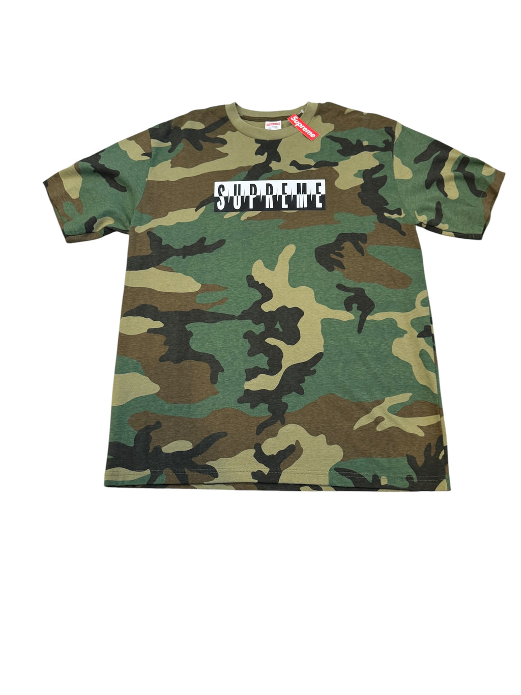 Supreme Split Tee FW25 [L]
