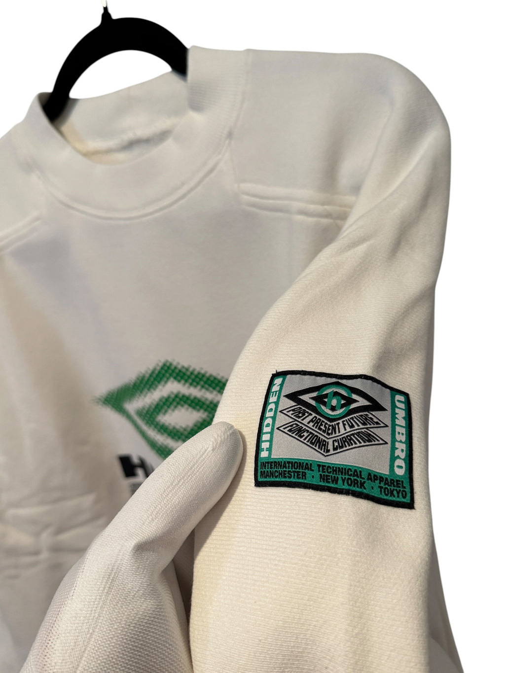 Hidden NY x Umbro International Crewneck [L]