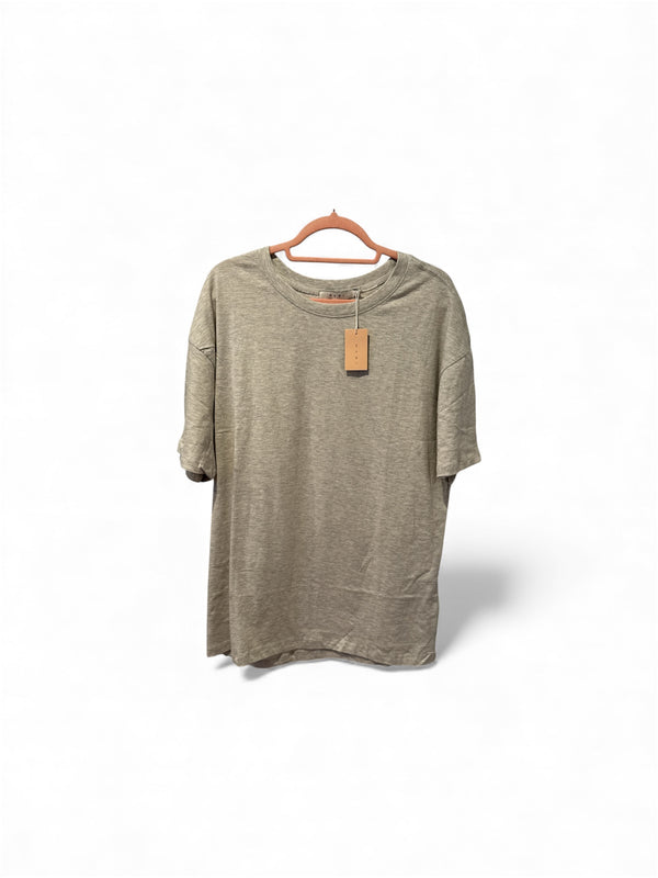 MNML Grey Everyday Tee (M)