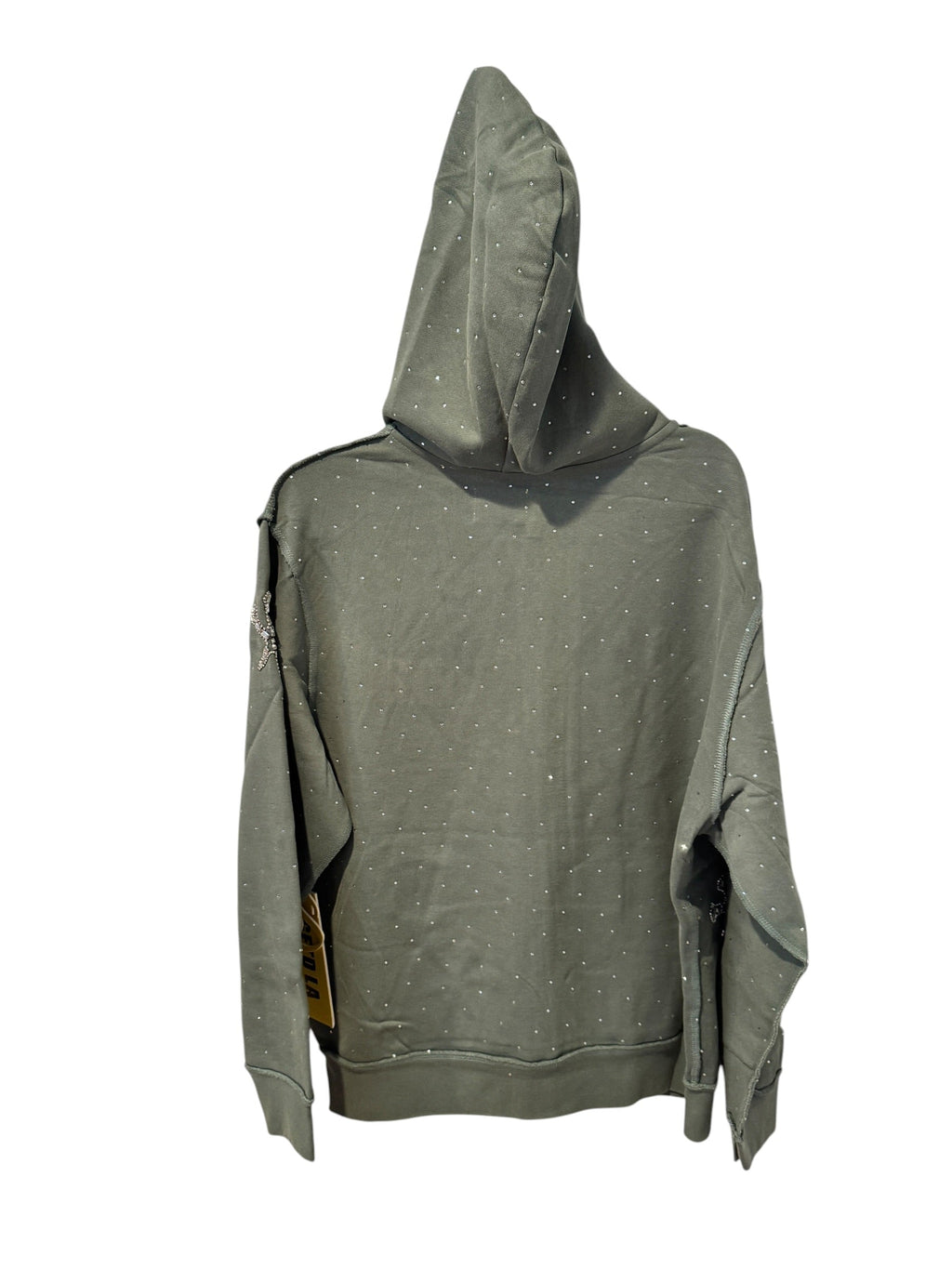 GFTD LA Dagger Hoody Green [S] GFTD