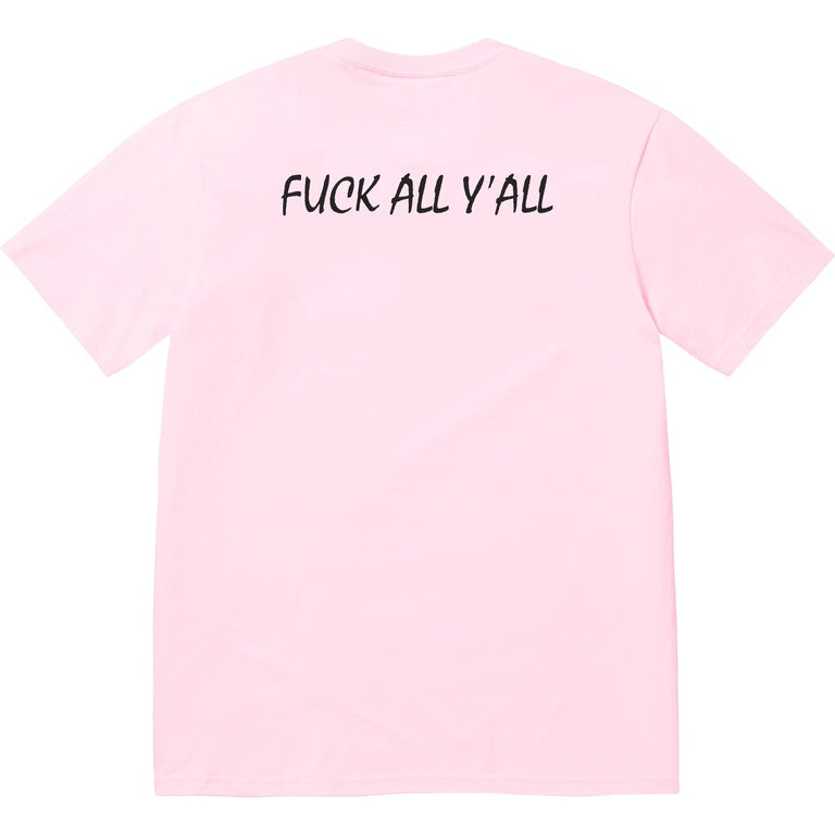 Supreme Split Logo Tee [L] Supreme