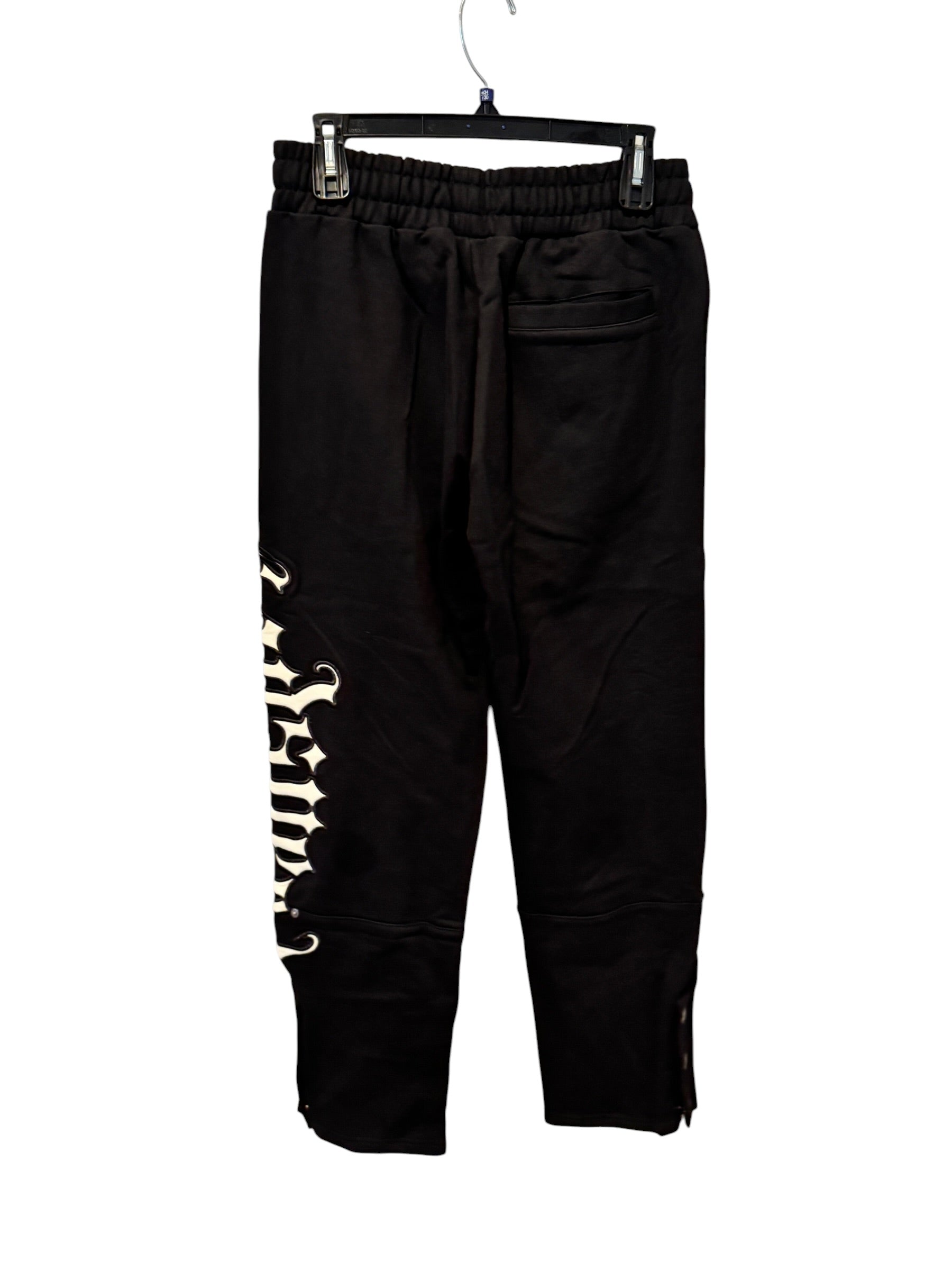 Godspeed OG Logo Sweatpants Black [S] God Speed