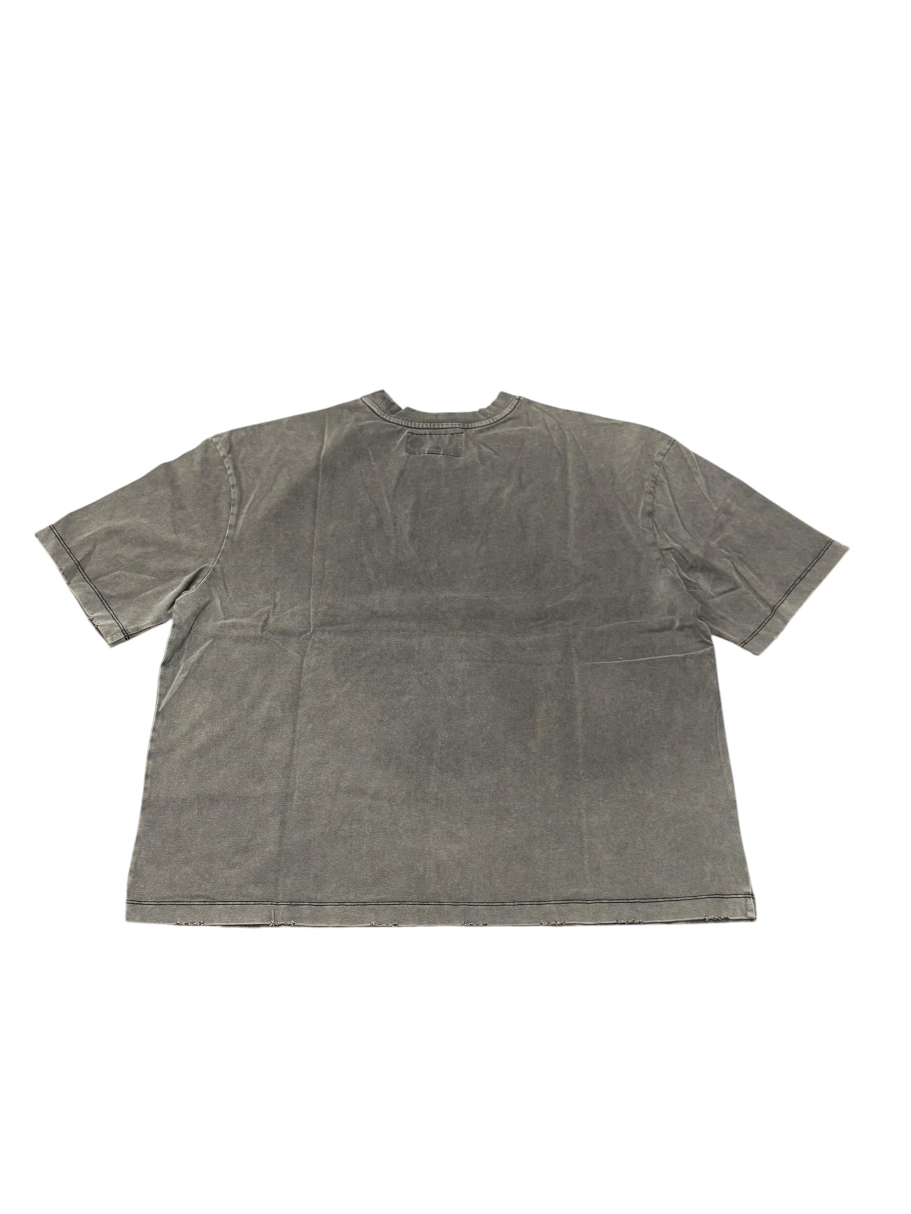 Godspeed Burnt Bridges II Tee Grey [M]