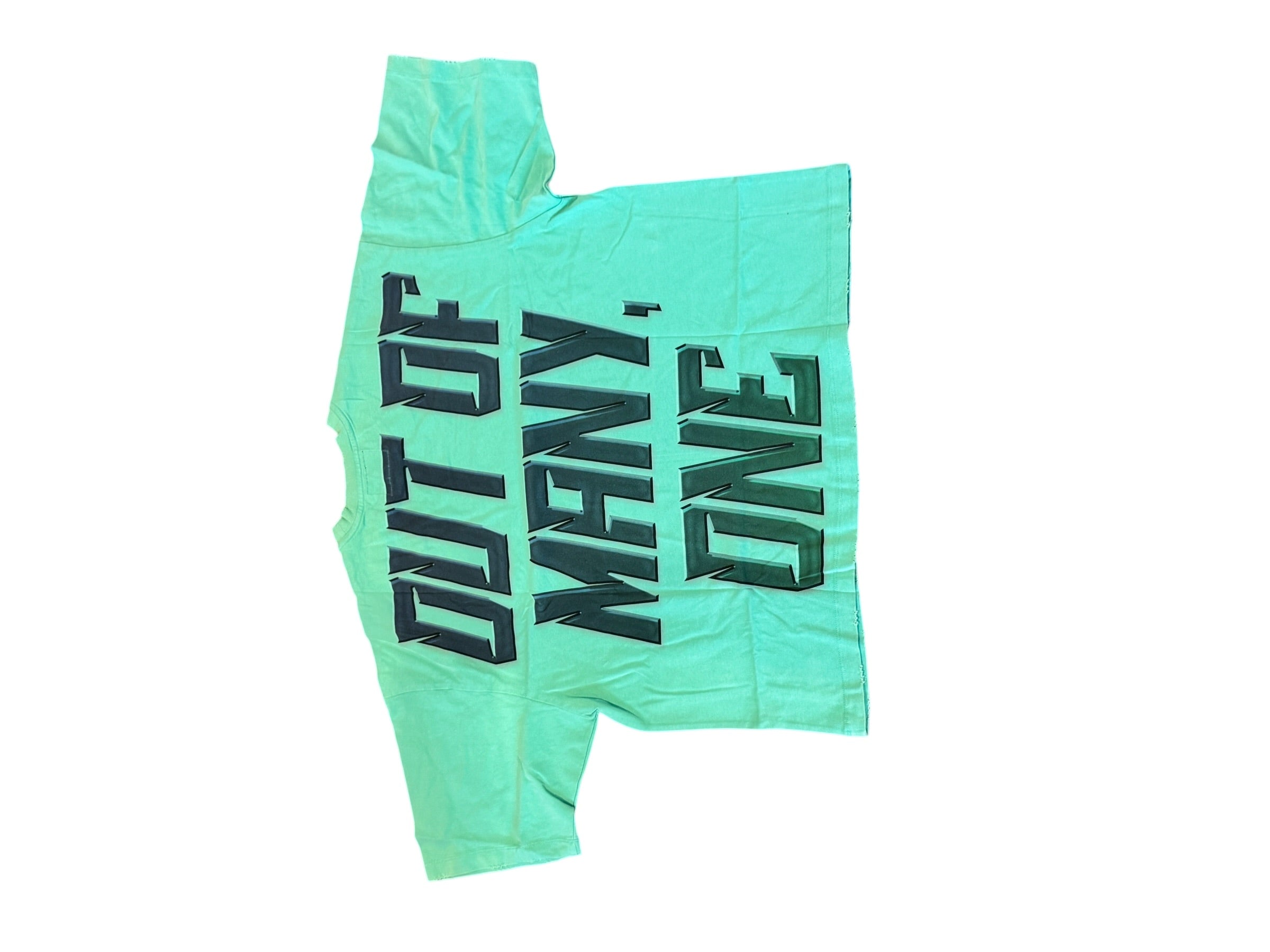 Godspeed “Mother Cairo” Tee – Teal [M] God Speed