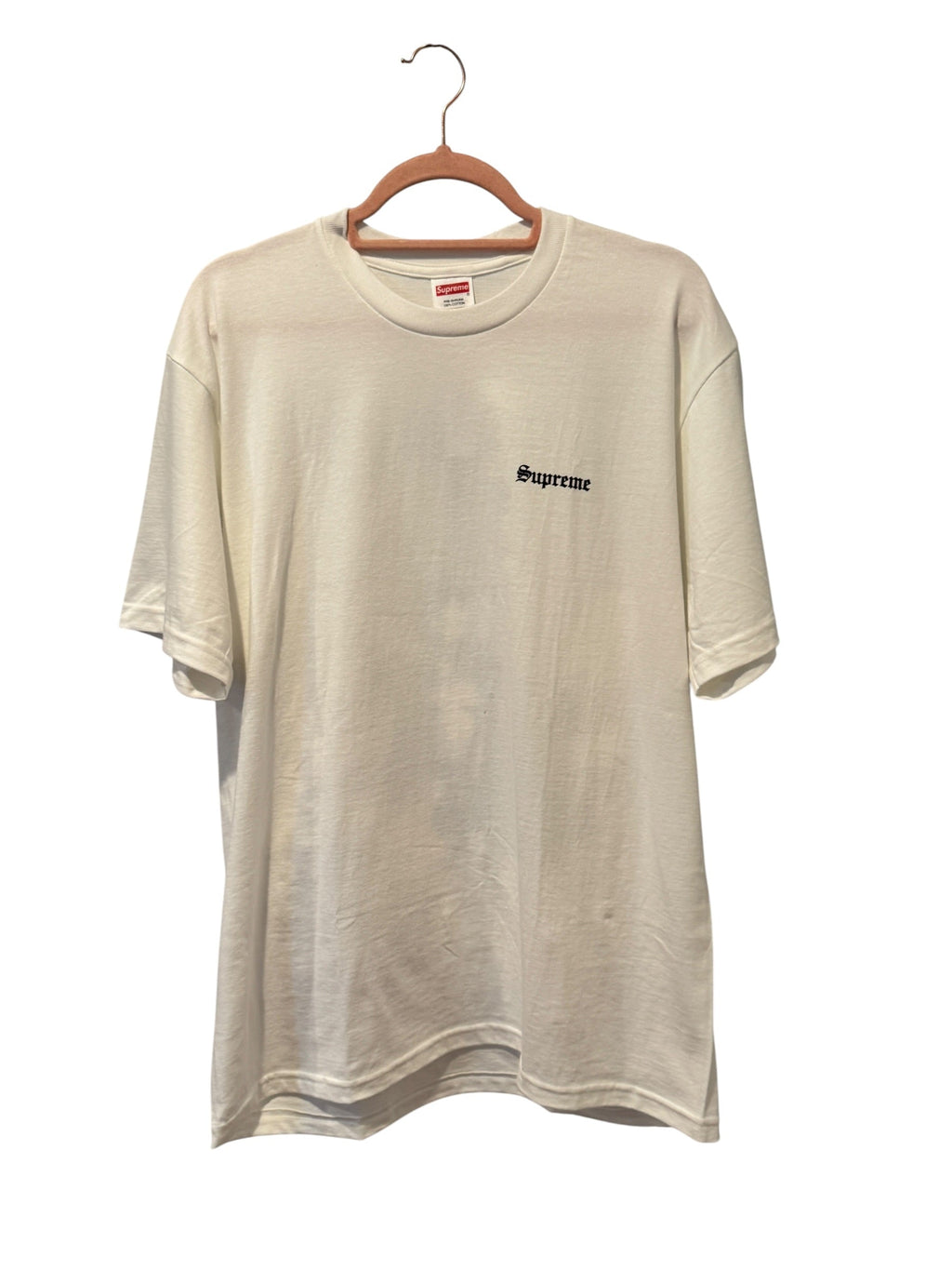 Supreme “Irayta” Tee [M] Supreme