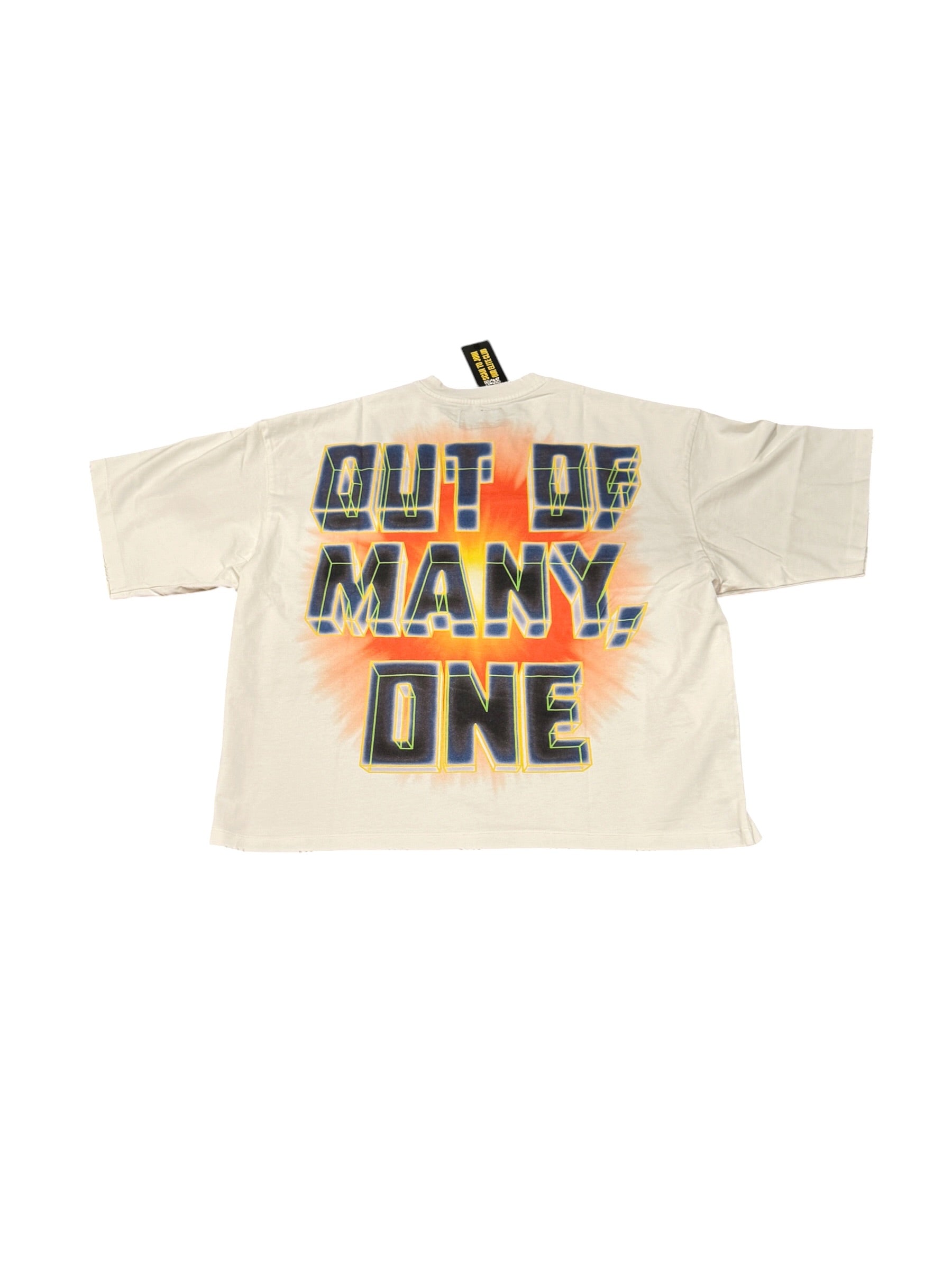 Godspeed S.2.S. Tee White [M]
