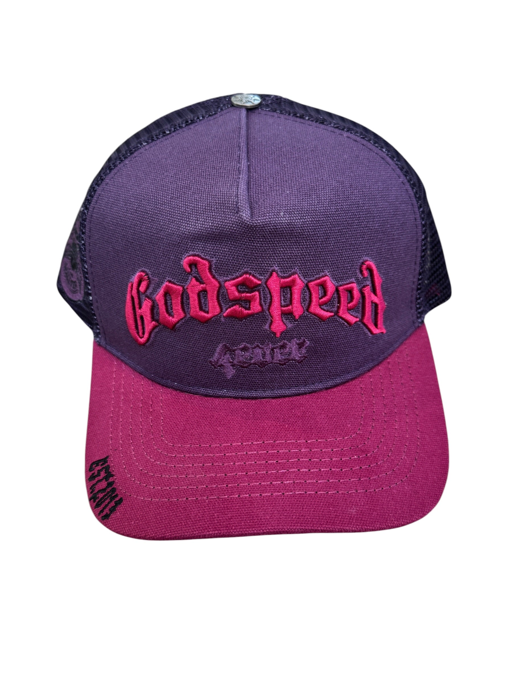 Godspeed NYC G’s 4ever Trucker Hat [OS]