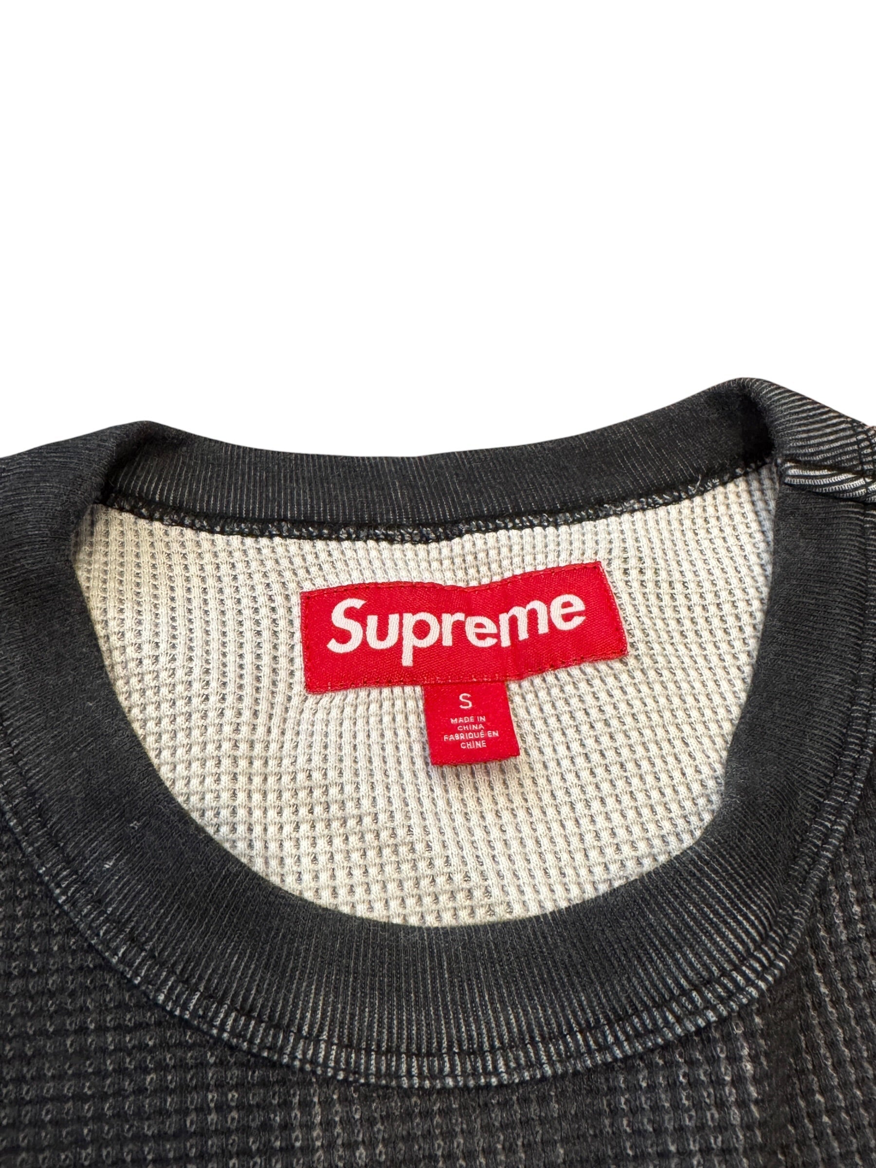 Supreme x Mike Kelley Thermal [S] Supreme