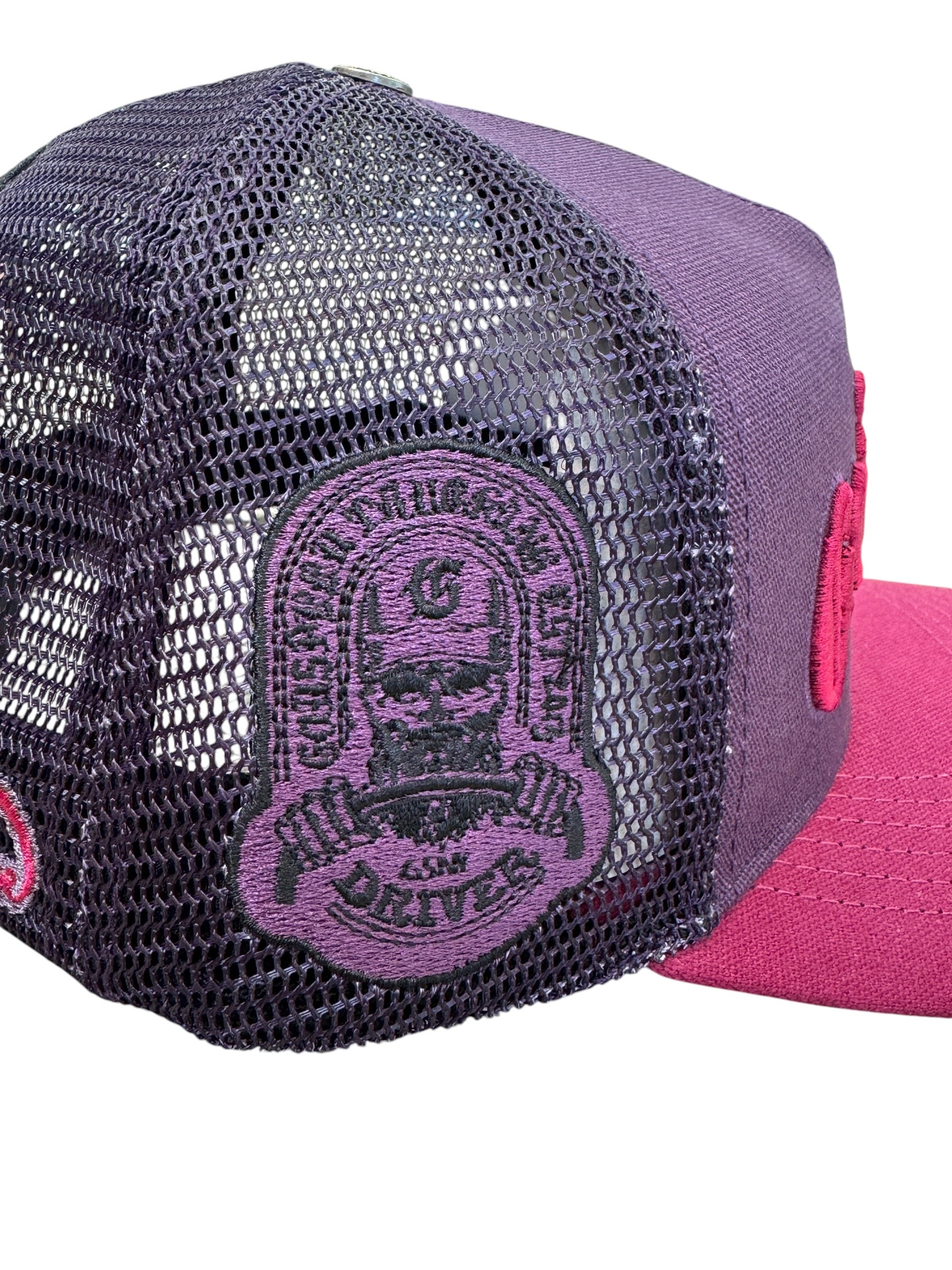 Godspeed NYC G’s 4ever Trucker Hat [OS]